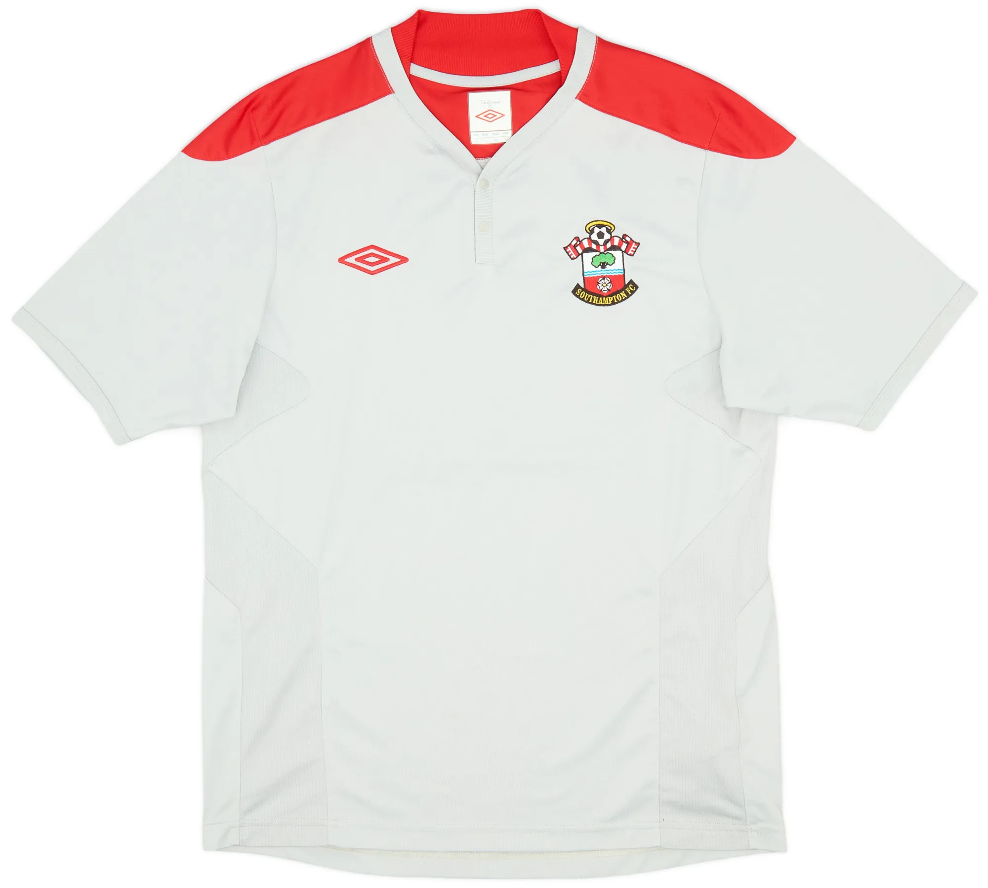 Umbro Southampton Mens SS Home Shirt 2012/13