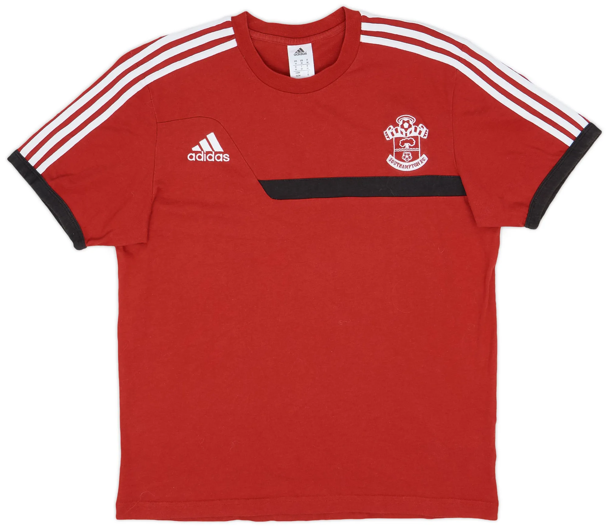 adidas Southampton Mens SS Home Shirt 2012/13