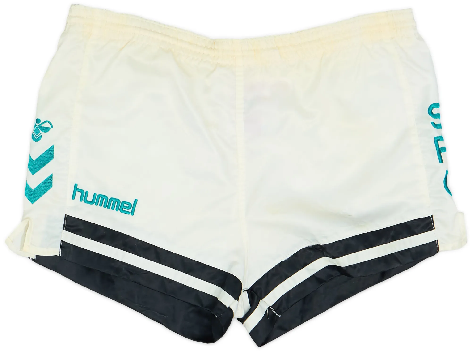 1987-89 Southampton Third Shorts - 5/10 - (M)