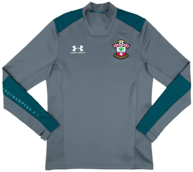 Under Armour Southampton Mens SS Home Shirt 2019/20