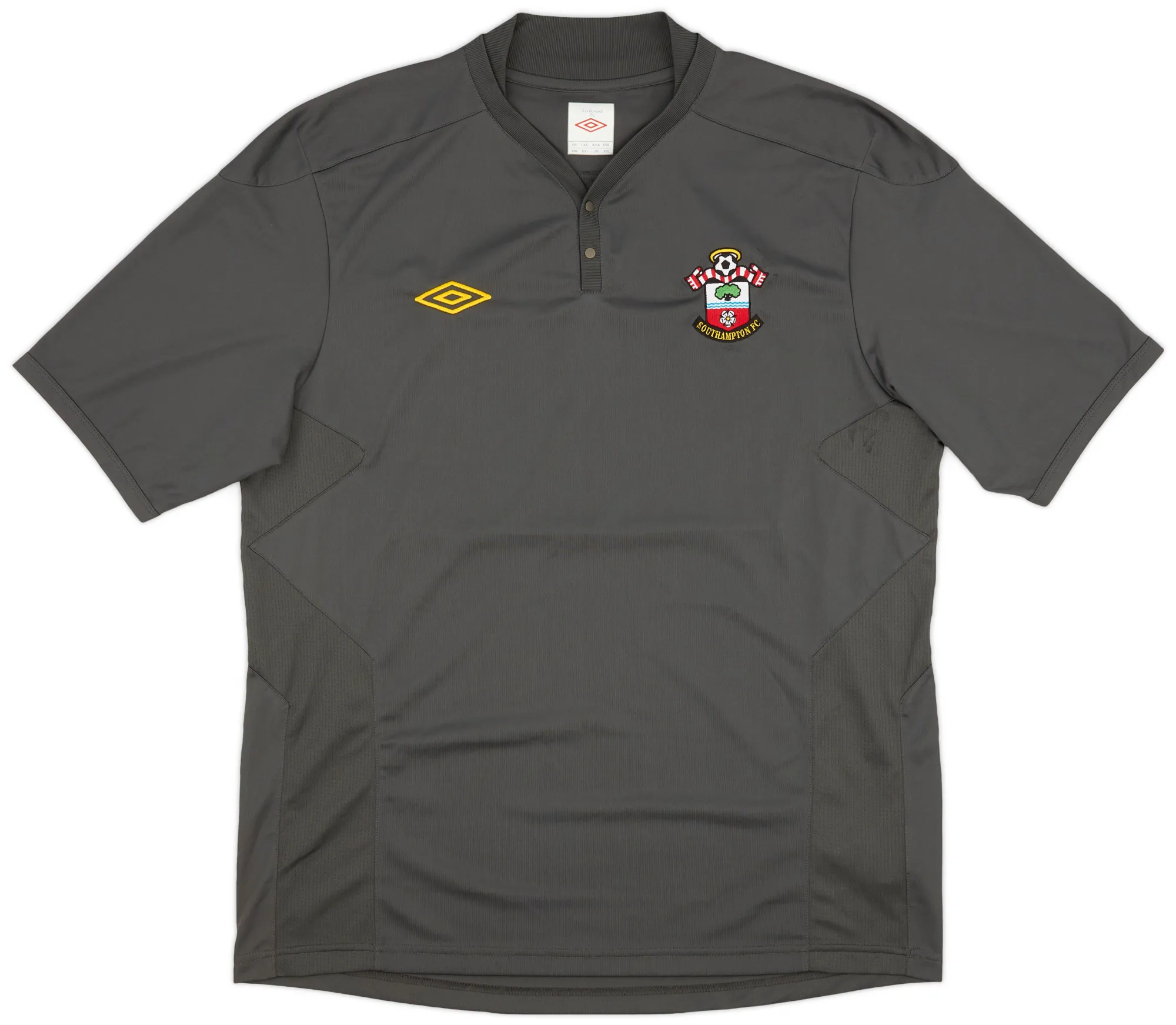 Umbro Southampton Mens SS Home Shirt 2012/13