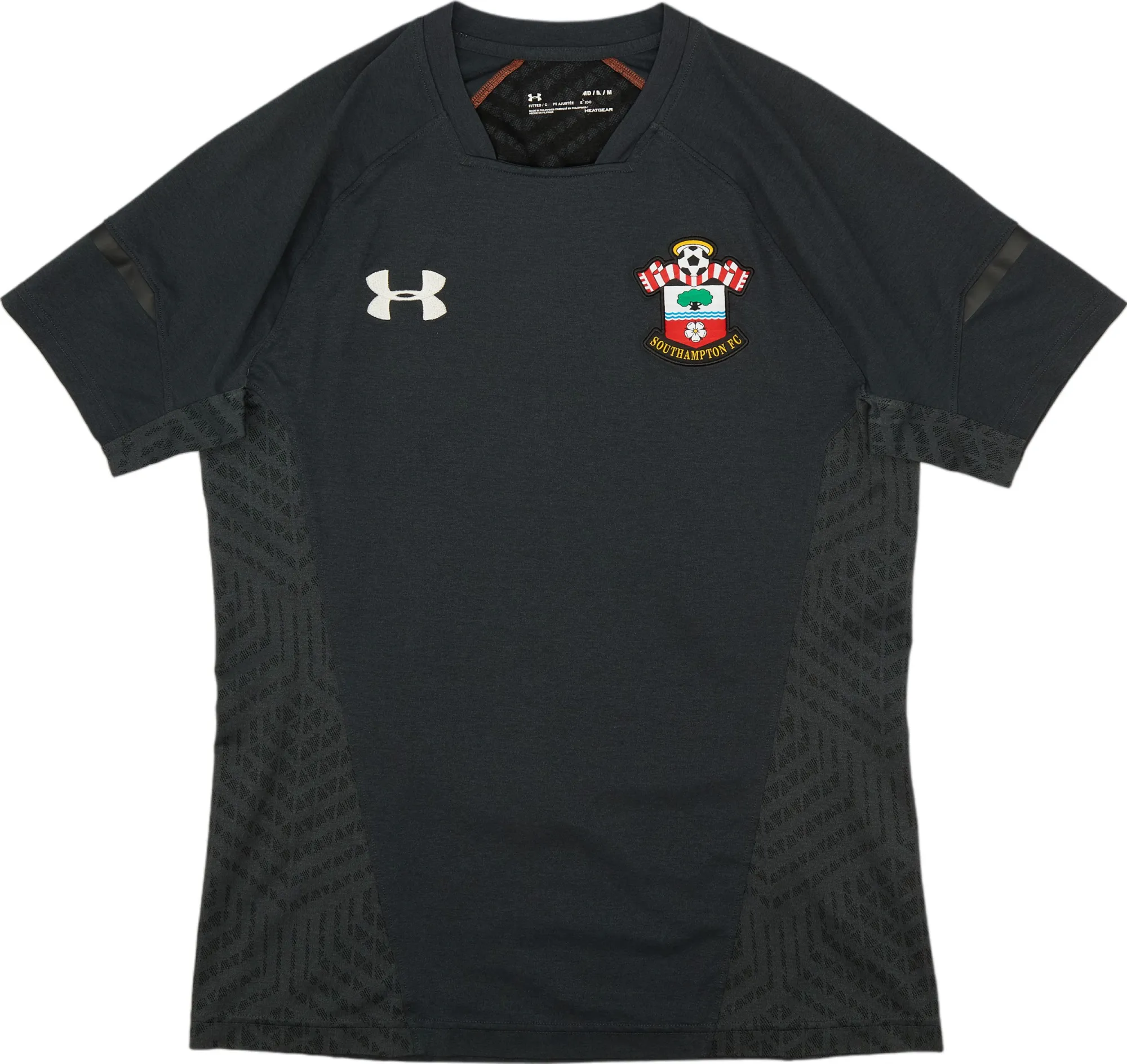 Under Armour Southampton Mens SS Home Shirt 2018/19