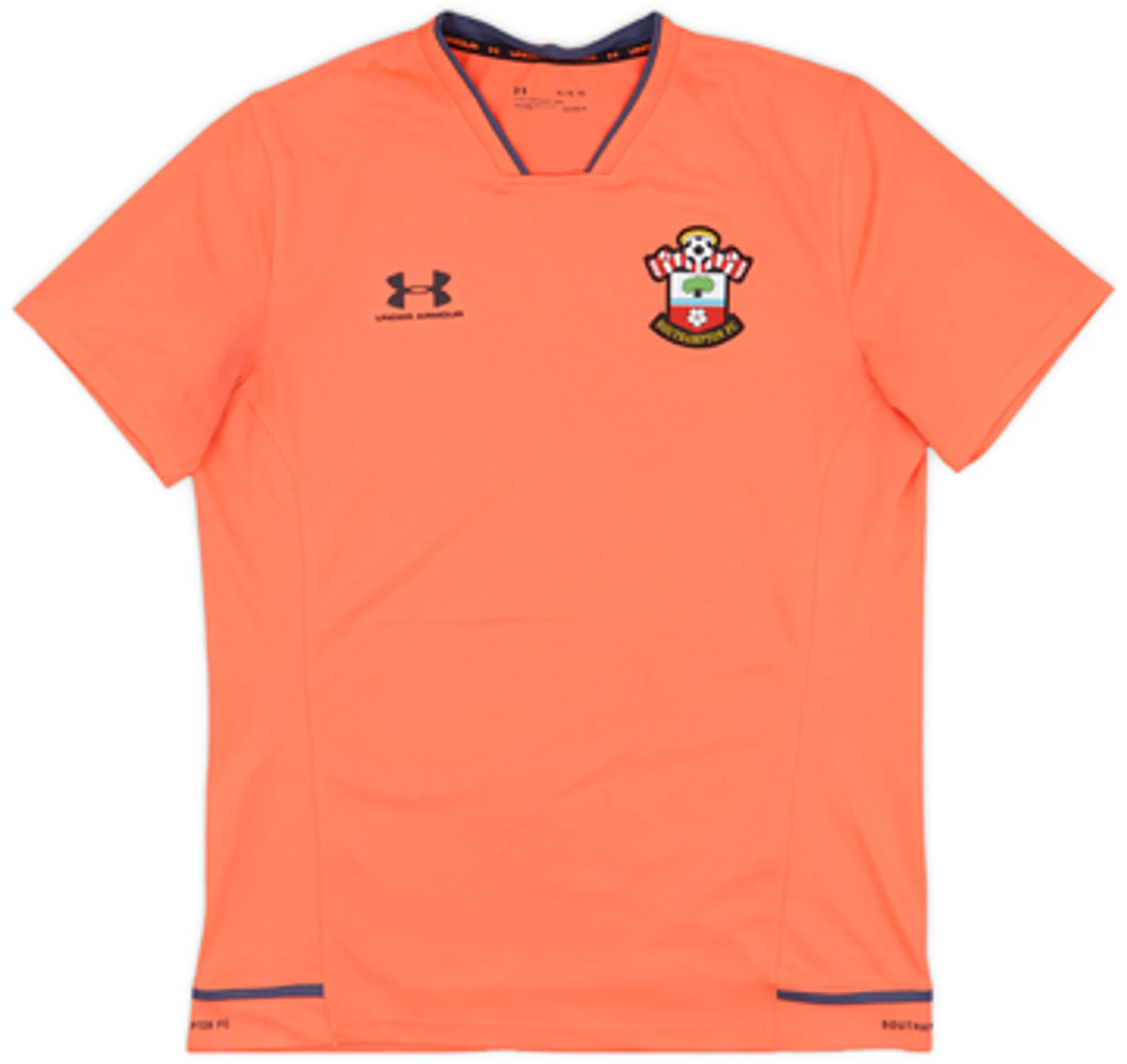 Under Armour Southampton Mens SS Home Shirt 2020/21