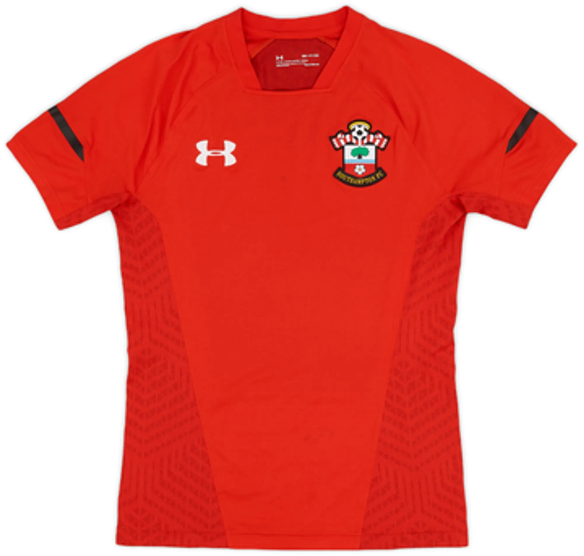Under Armour Southampton Mens SS Home Shirt 2018/20