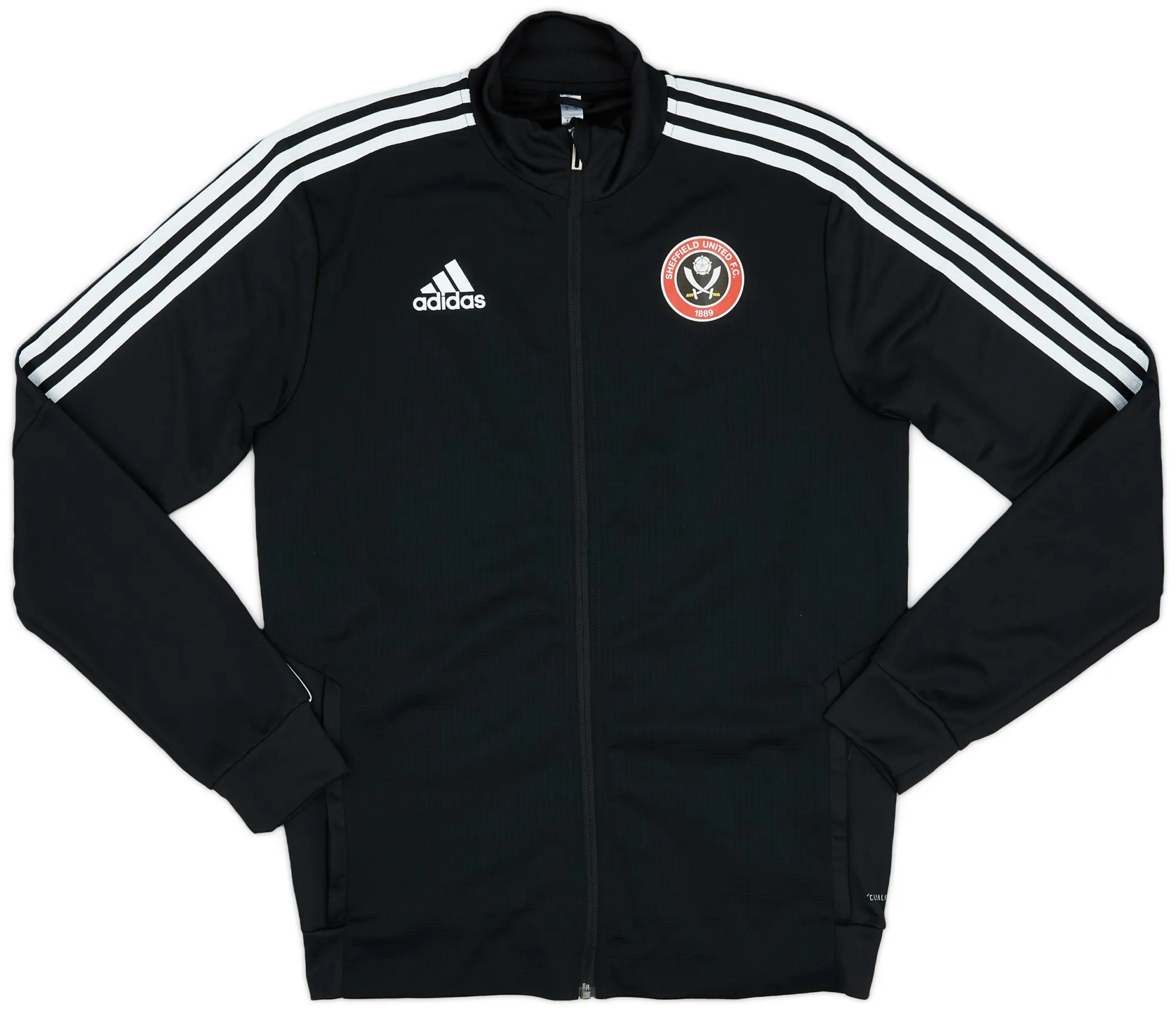 2019-20 Sheffield United adidas Track Jacket - 9/10 - (S)
