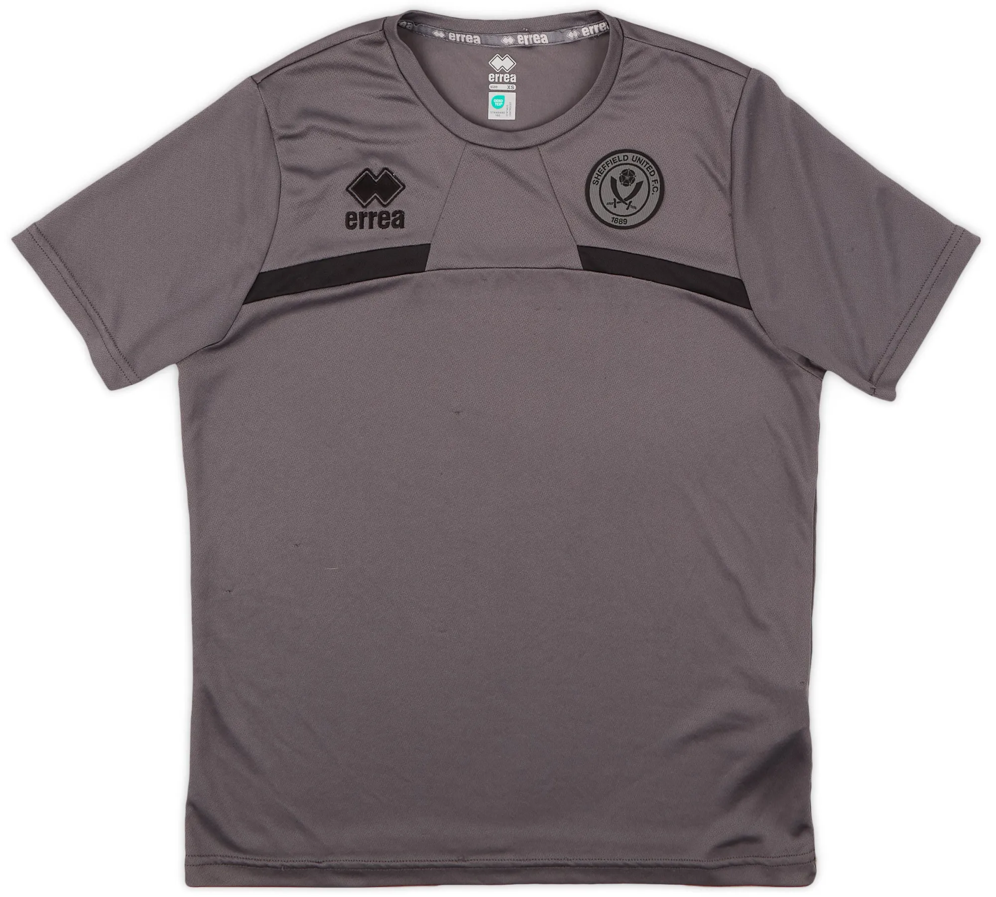 Errea Sheffield United Mens SS Away Shirt 2022/23