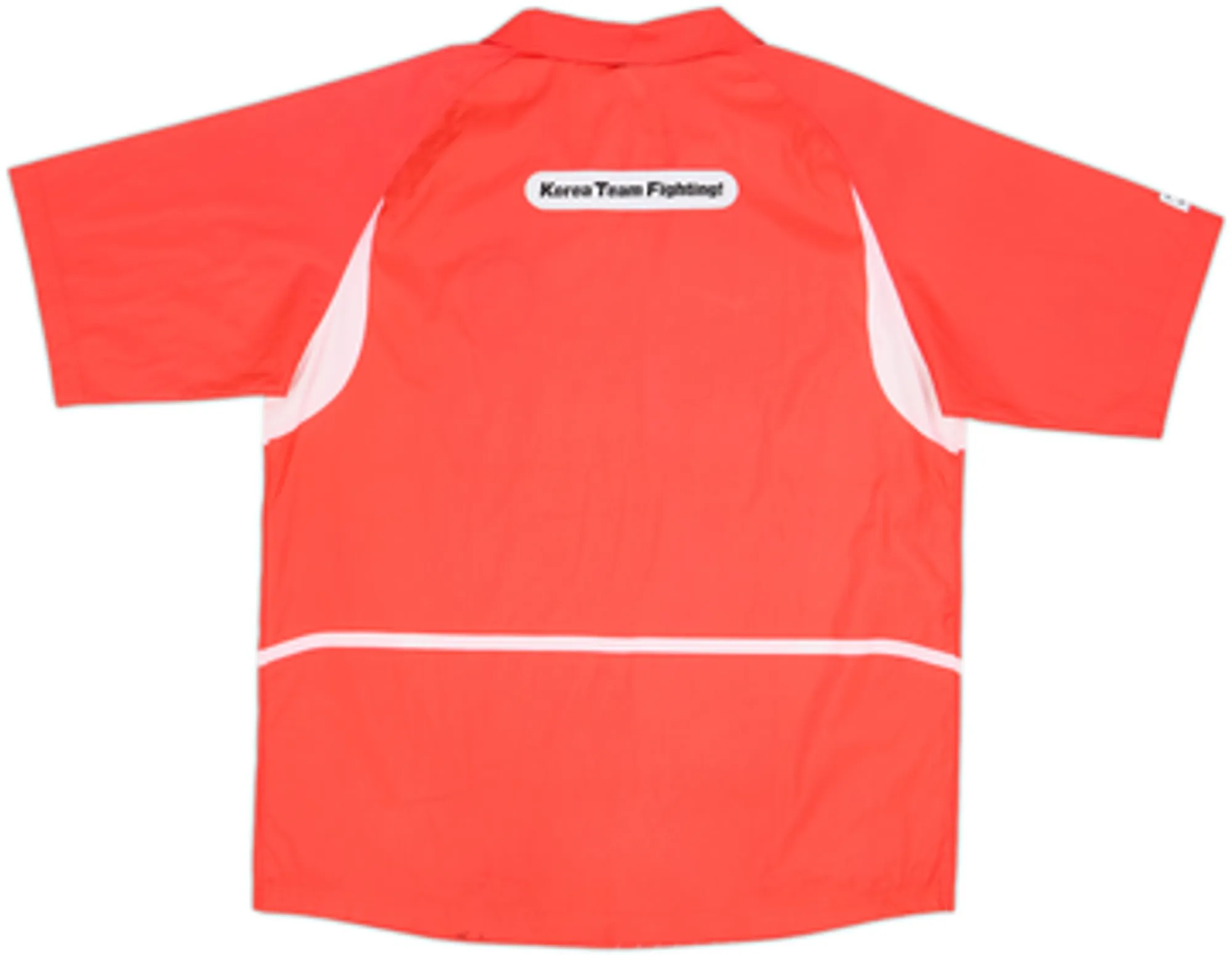 Nike South Korea Boys SS Home Shirt 2002