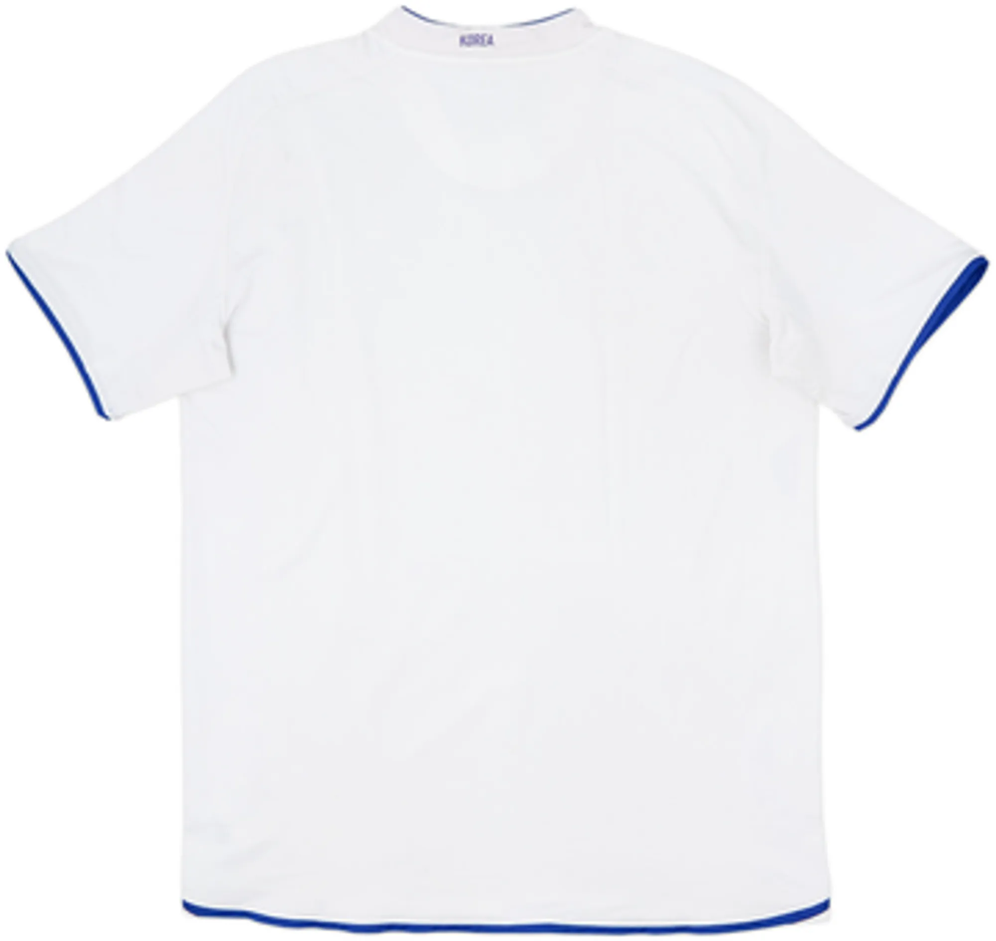 Nike South Korea Mens SS Away Shirt 2008