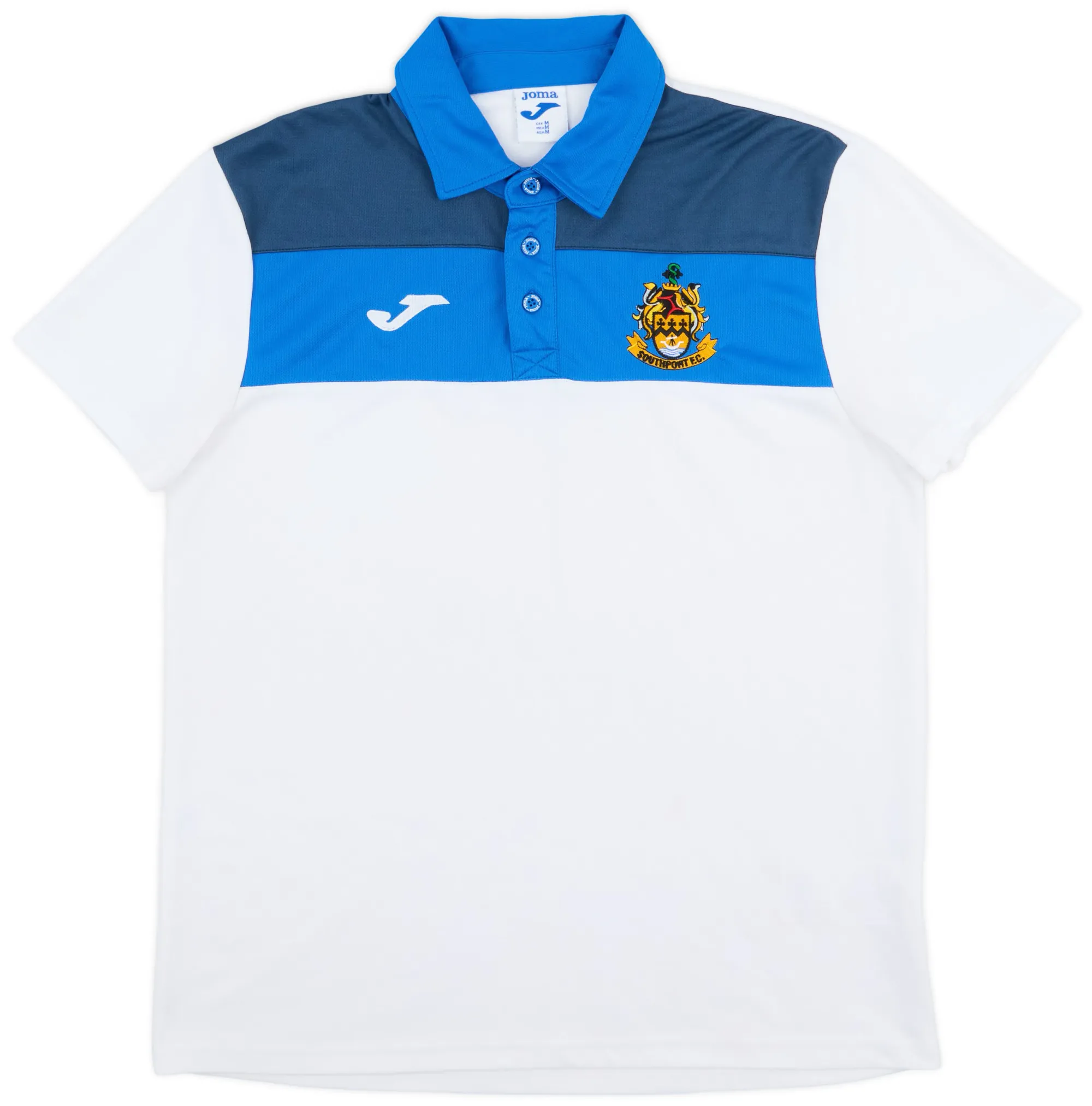 2017-18 Southport Joma Polo Shirt - 6/10 - (M)