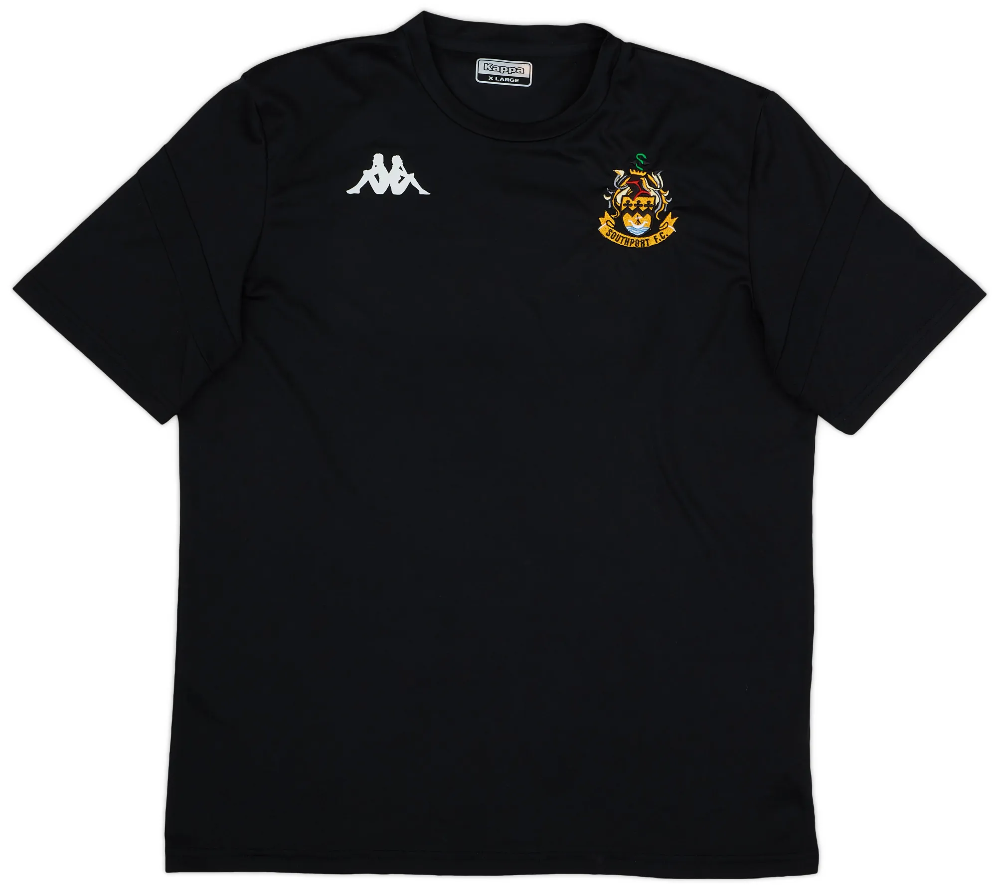 Kappa Southport F.C. Mens SS Home Shirt 2023/24