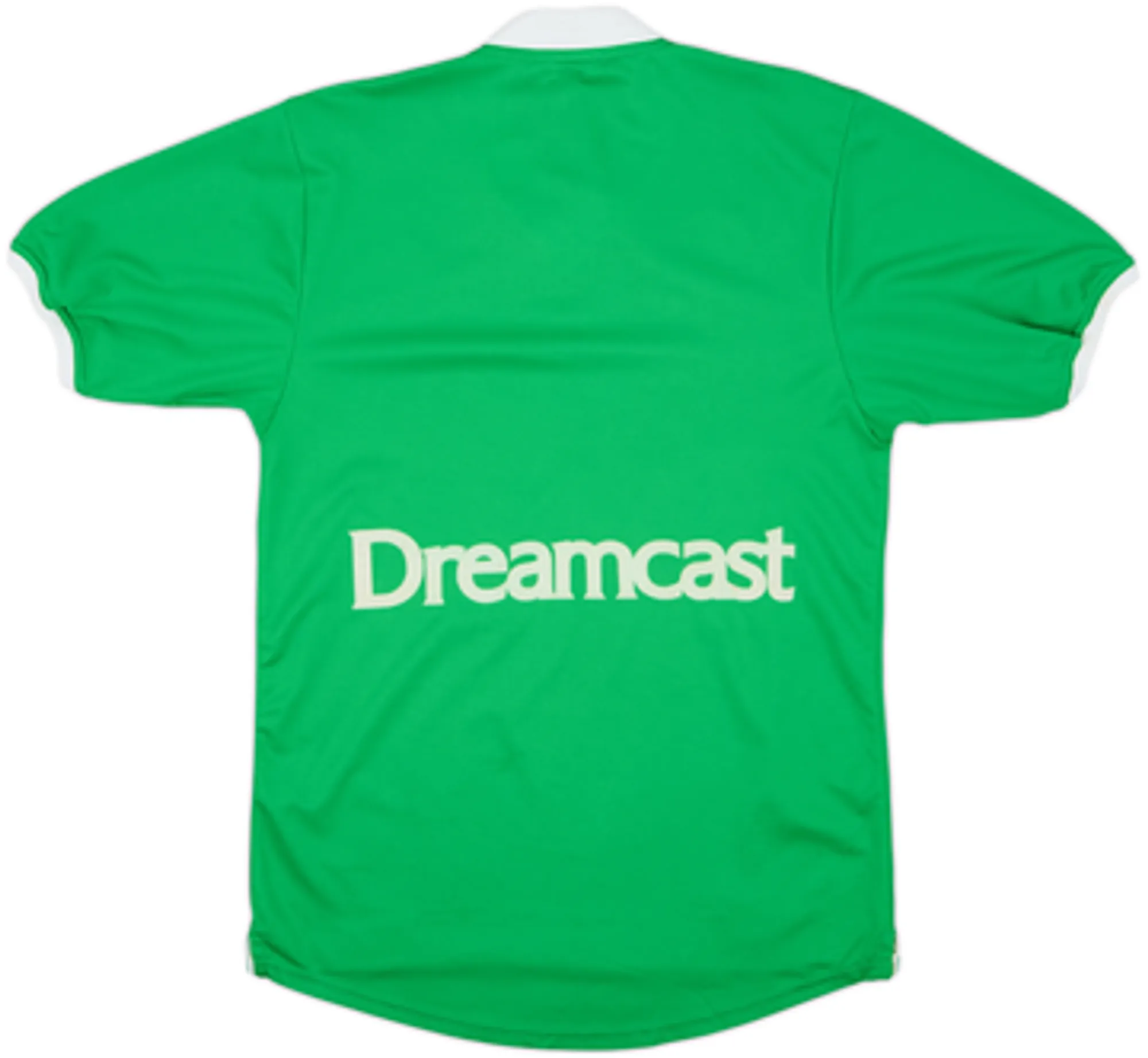 Asics Saint Etienne Mens SS Home Shirt 1999/00