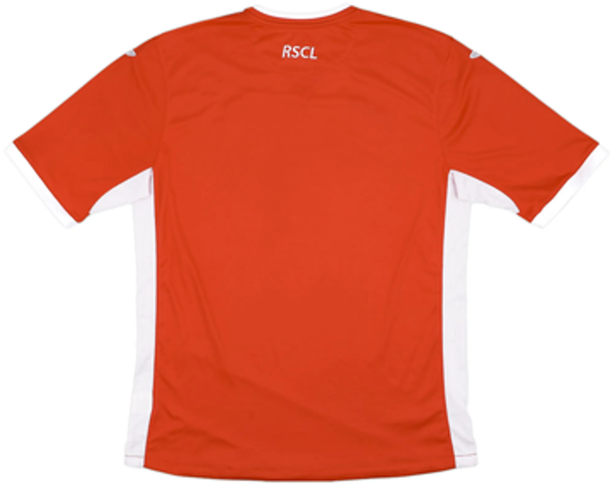 Joma Standard Liege Womens SS Home Shirt 2013/14