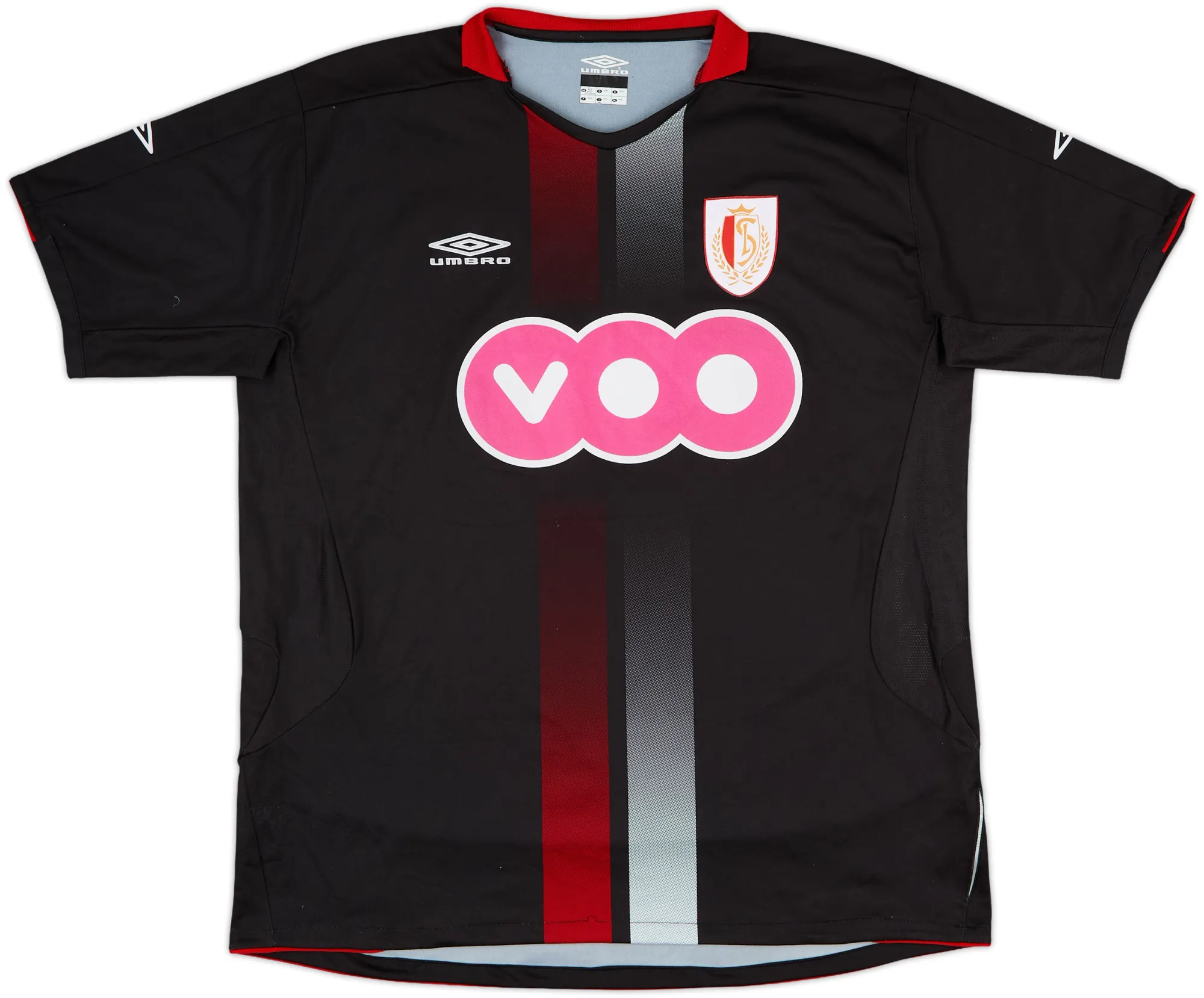 Umbro Standard Liege Mens SS Third Shirt 2006/07