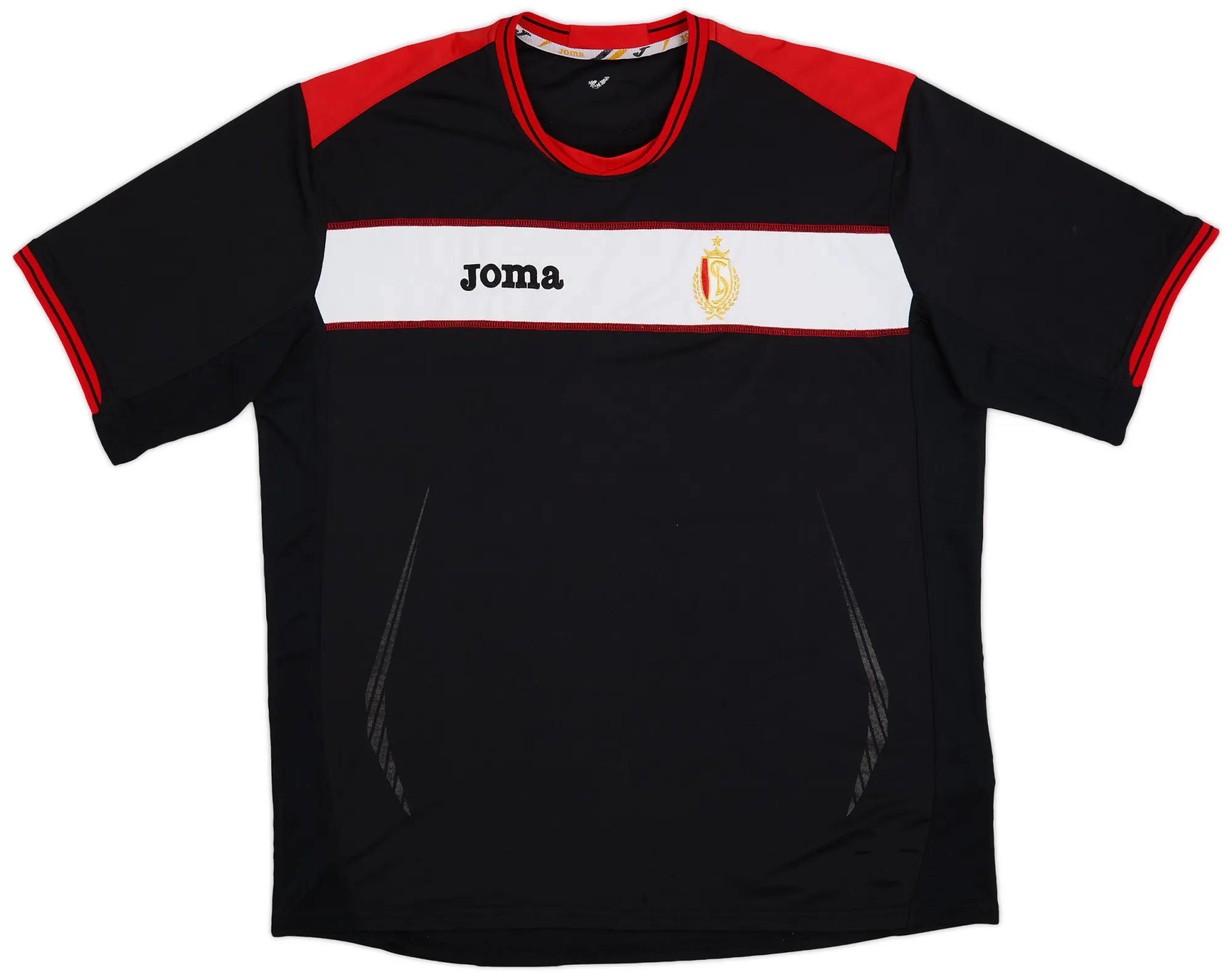 Joma Standard Liege Mens SS Away Shirt 2011/12