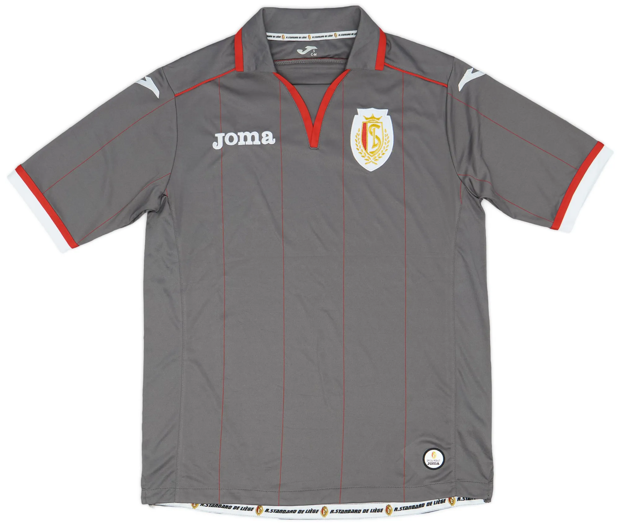 Joma Standard Liege Mens SS Fourth Shirt 2014/15