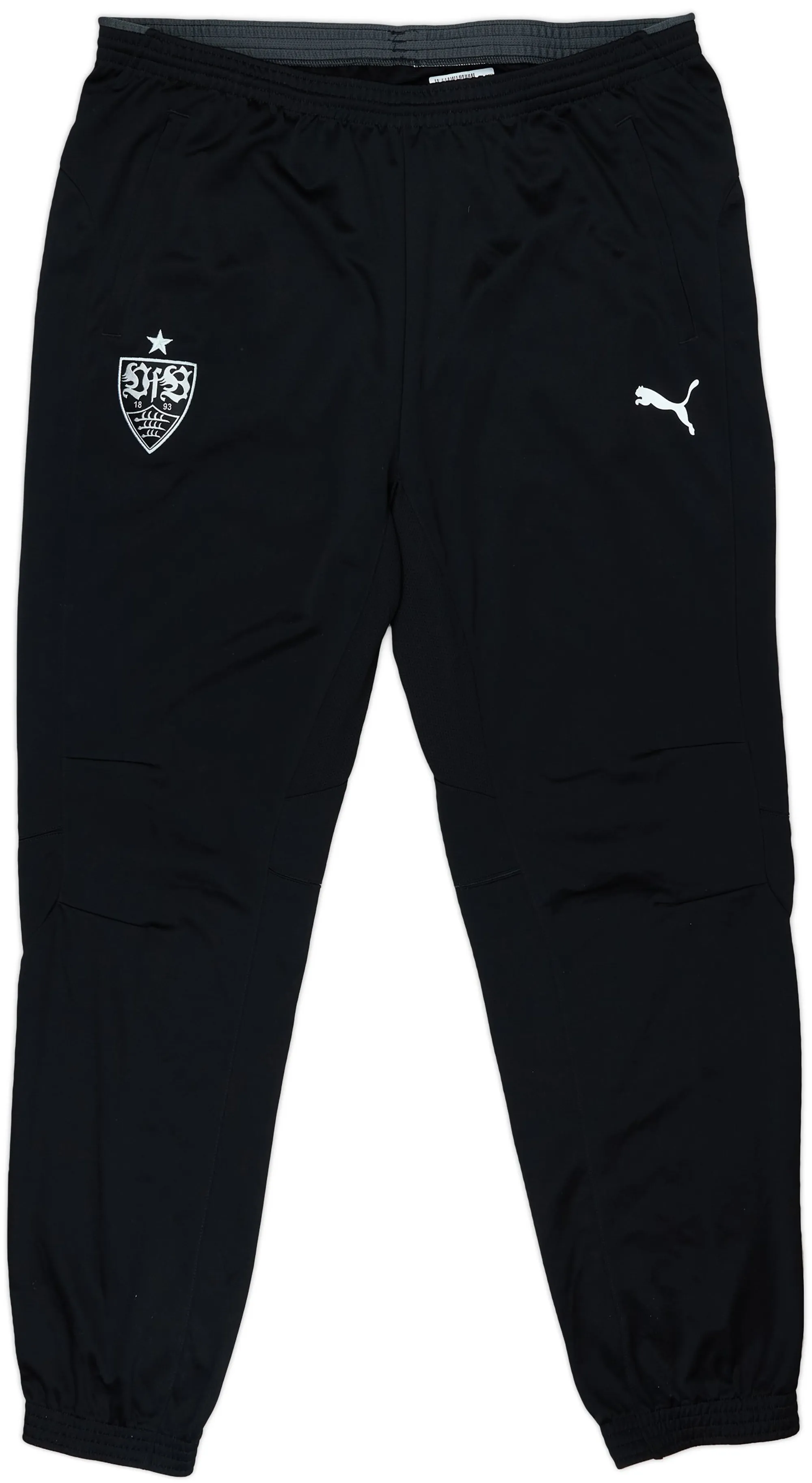 2016-17 Stuttgart Puma Track Pants/Bottoms - 9/10 - (XXL)