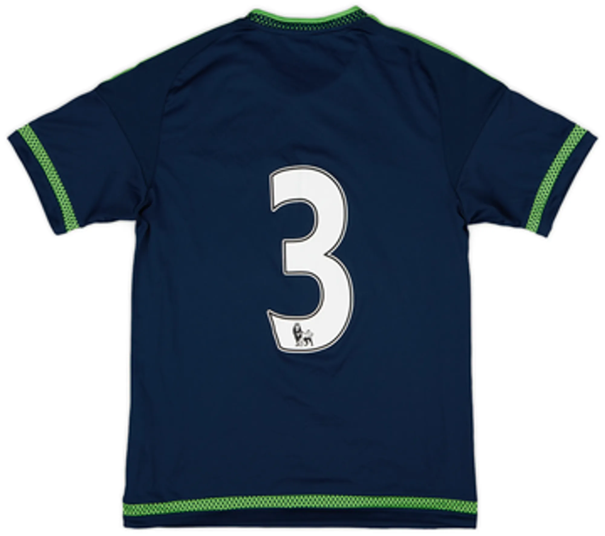 adidas Swansea City Mens SS Away Shirt 2015/16