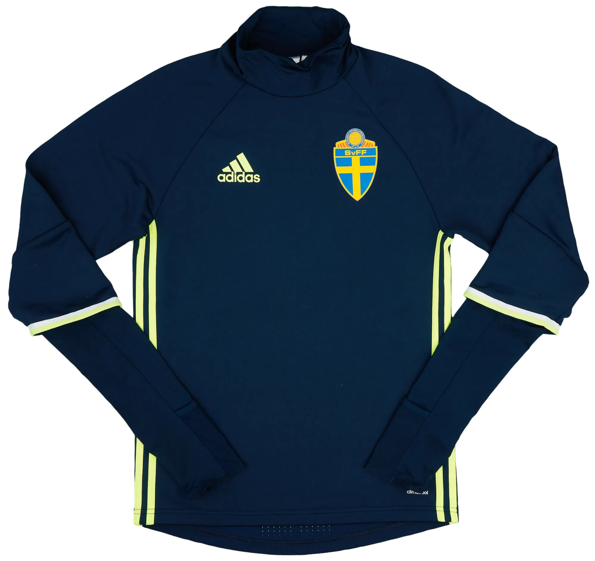 adidas Sweden Mens SS Third Shirt 2015
