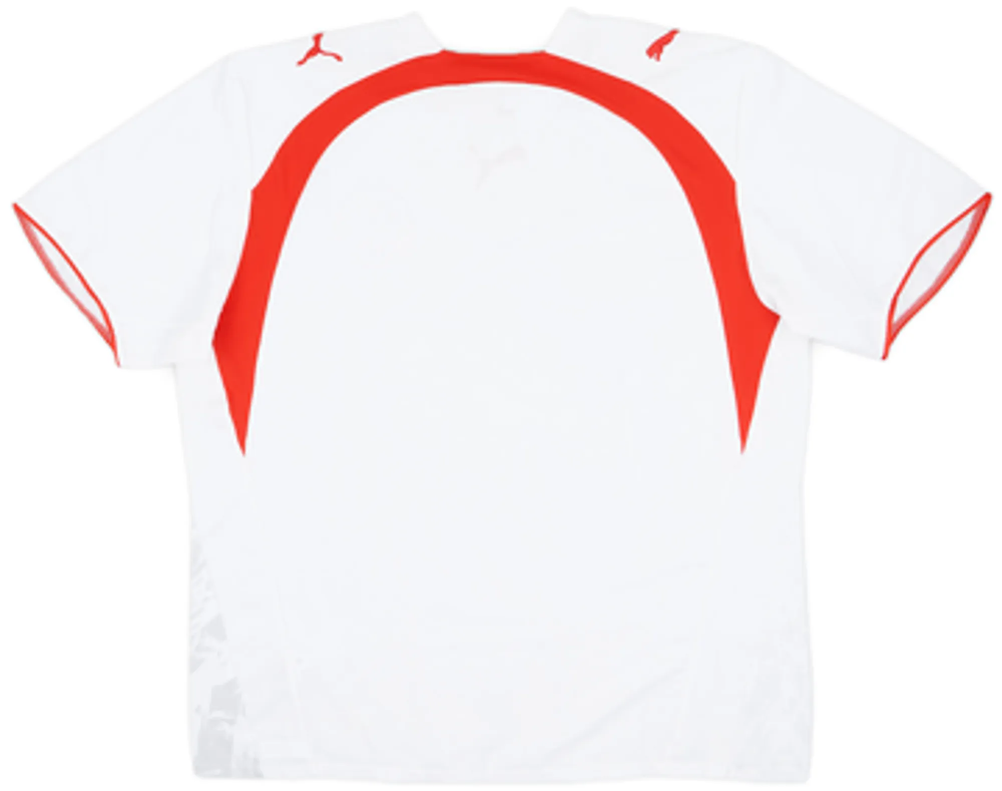 2006-08 Switzerland Away Shirt - 6/10 - (L)