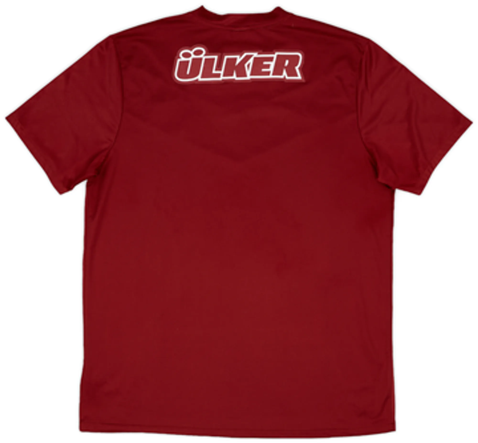 Nike Trabzonspor Mens SS Fourth Shirt 2011/12