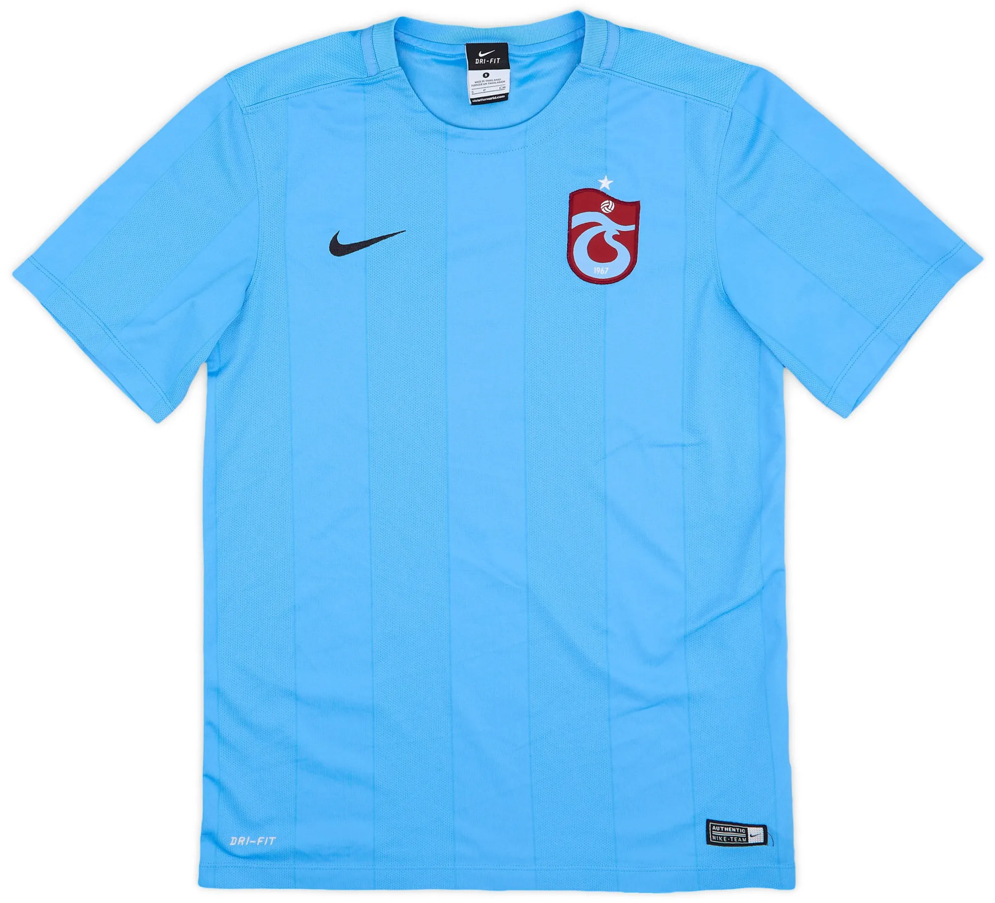 Nike Trabzonspor Mens SS Third Shirt 2015/16