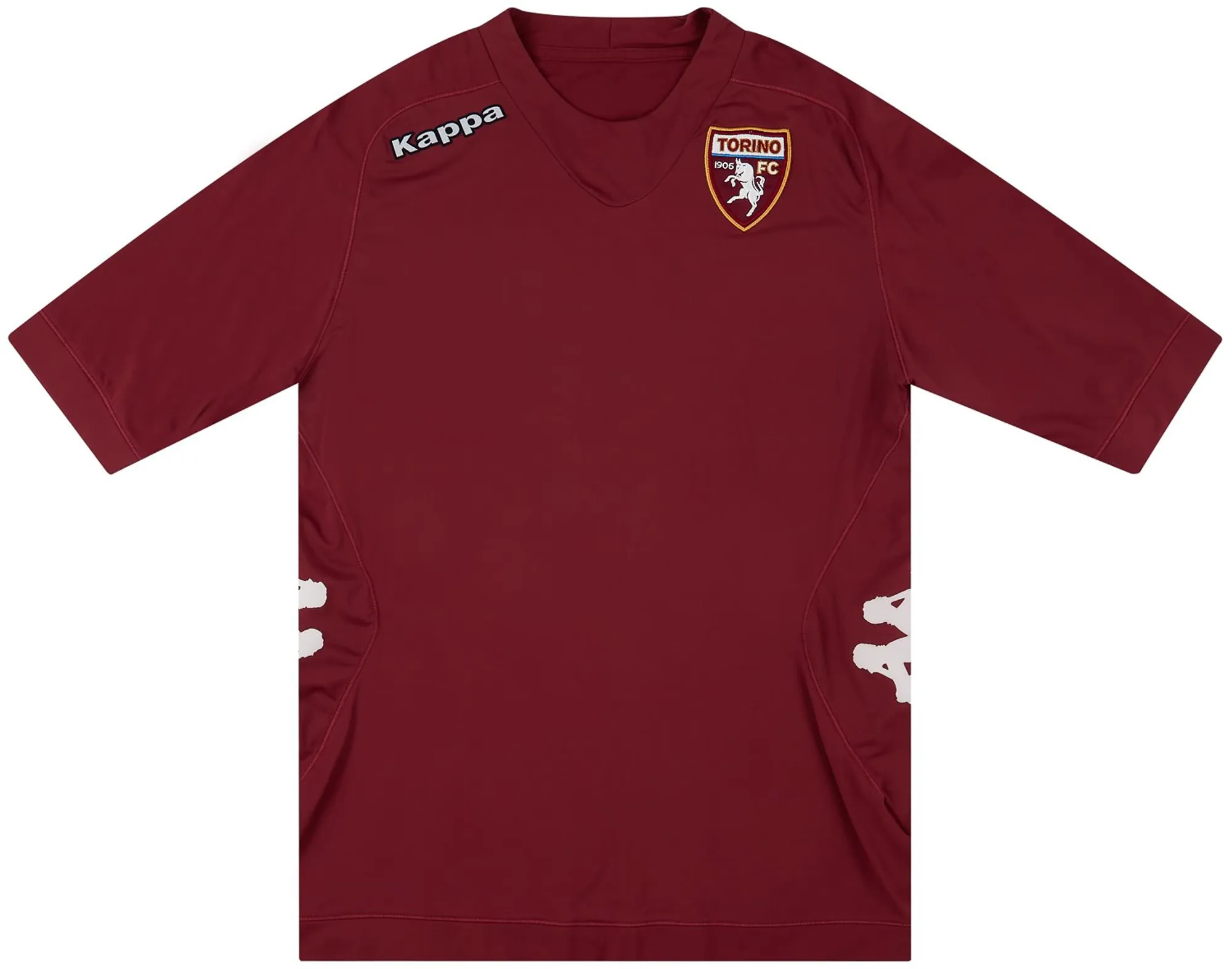 Kappa Torino Mens SS Home Shirt 2012/13