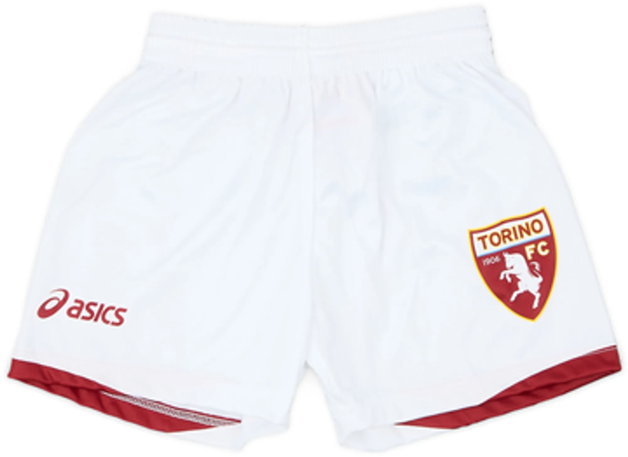 Asics Torino Boys Home Shorts 2006/07