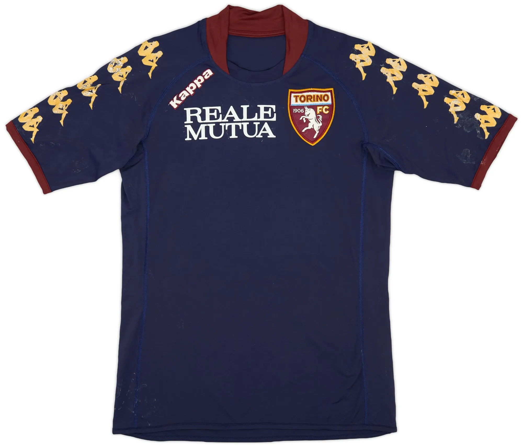 Kappa Torino Mens SS Third Shirt 2008/09