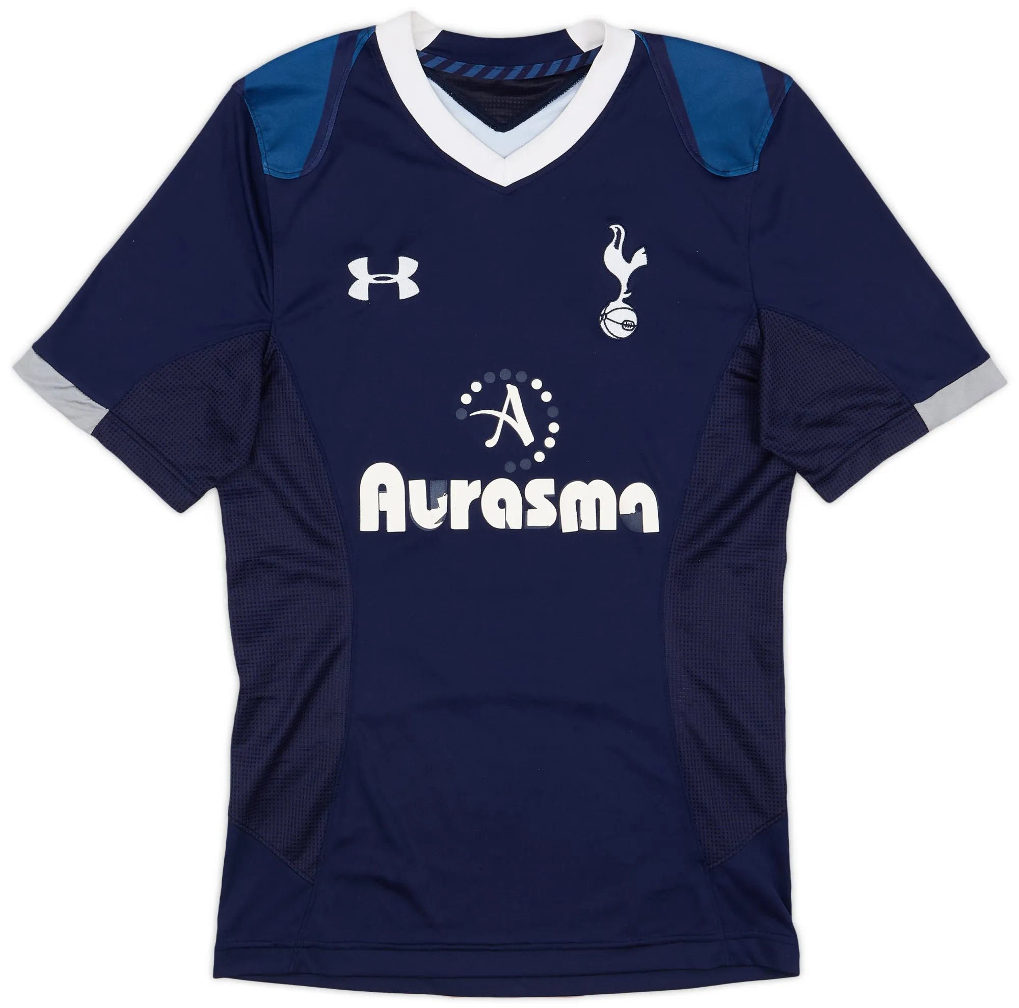 Under Armour Tottenham Hotspur Mens SS Away Shirt 2012/13