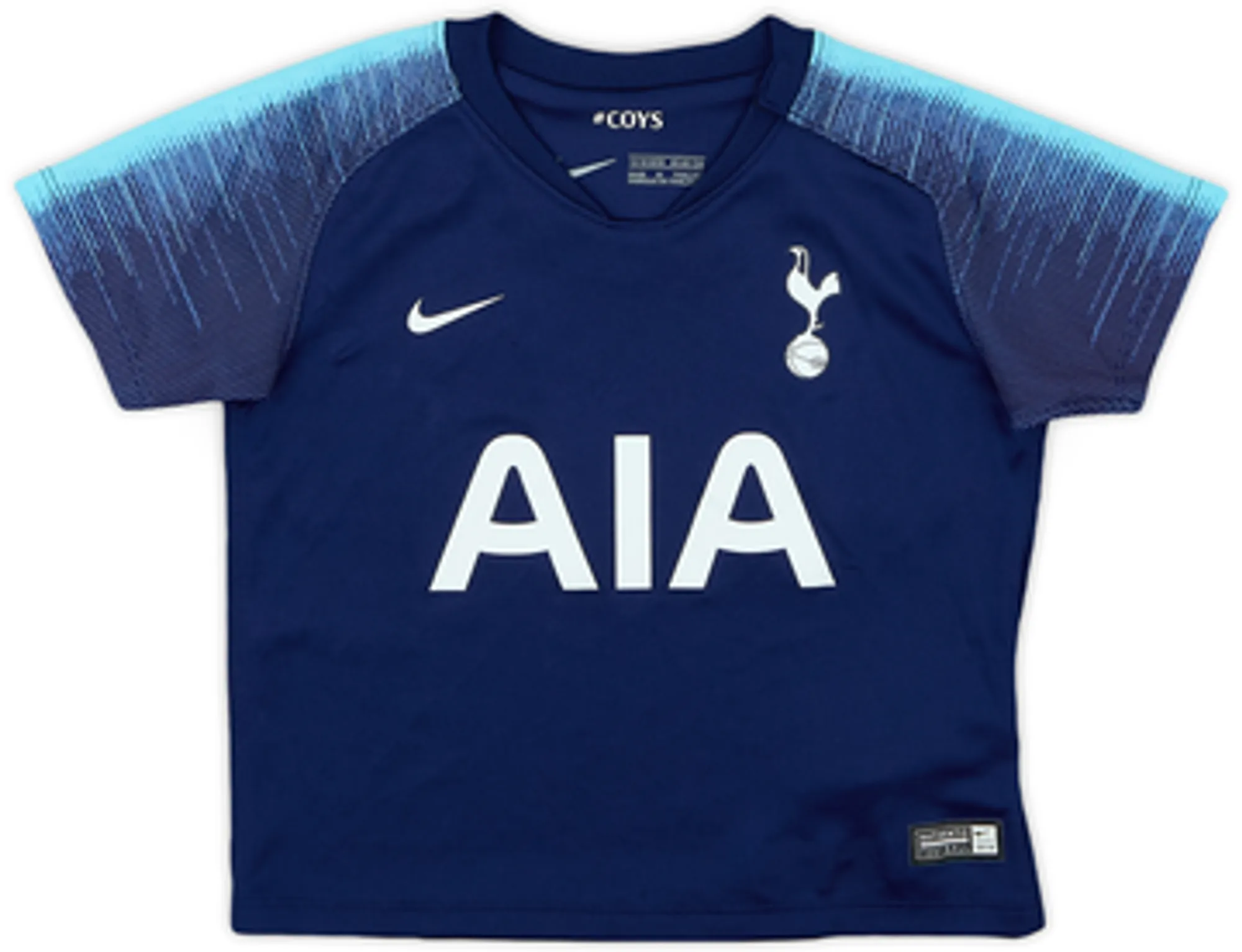 Nike Tottenham Hotspur Baby SS Away Shirt 2018/19