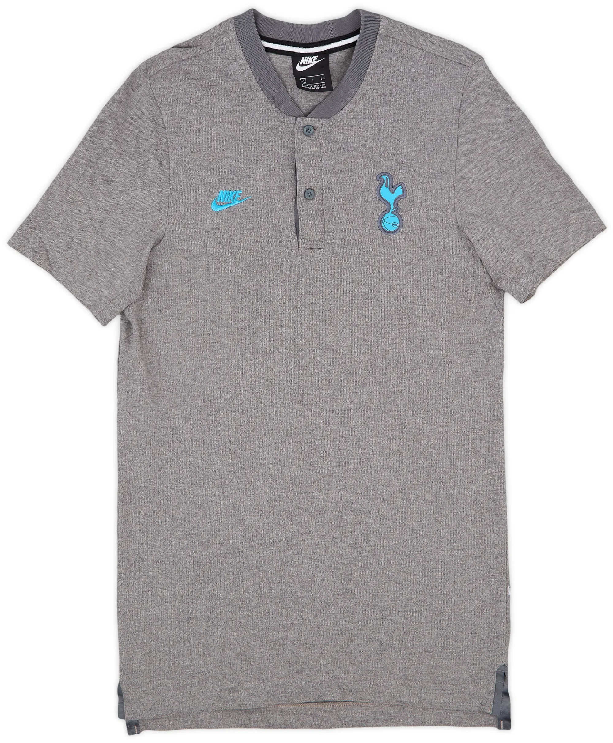 2019-20 Tottenham Nike Polo Shirt - 6/10 - (S)
