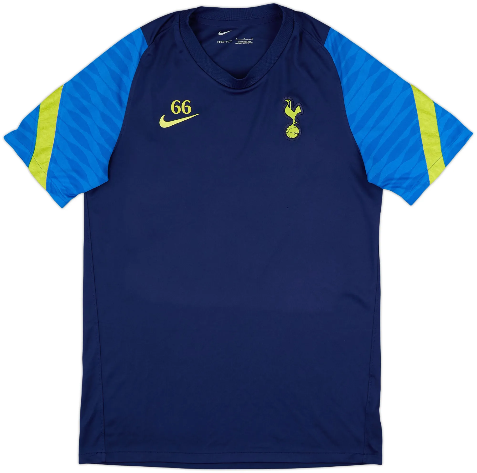 Nike Tottenham Hotspur Mens SS Player Issue Home Shirt 2021/22