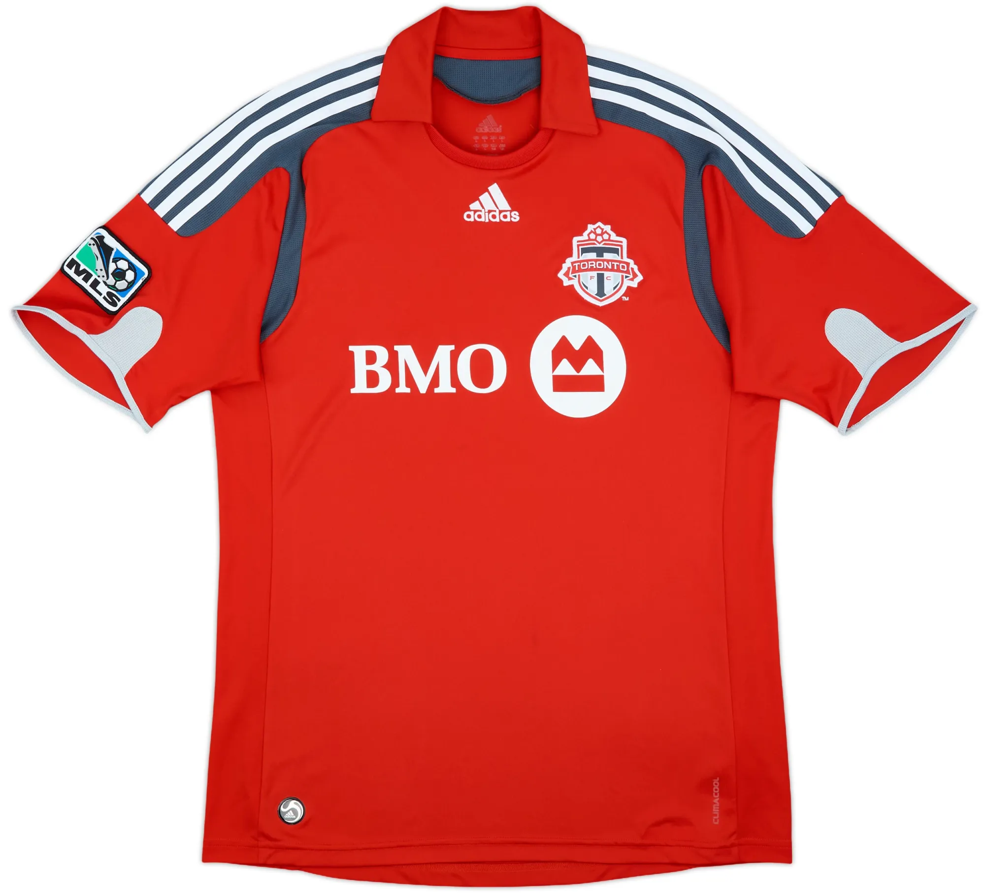 adidas Toronto FC Mens SS Home Shirt 2009
