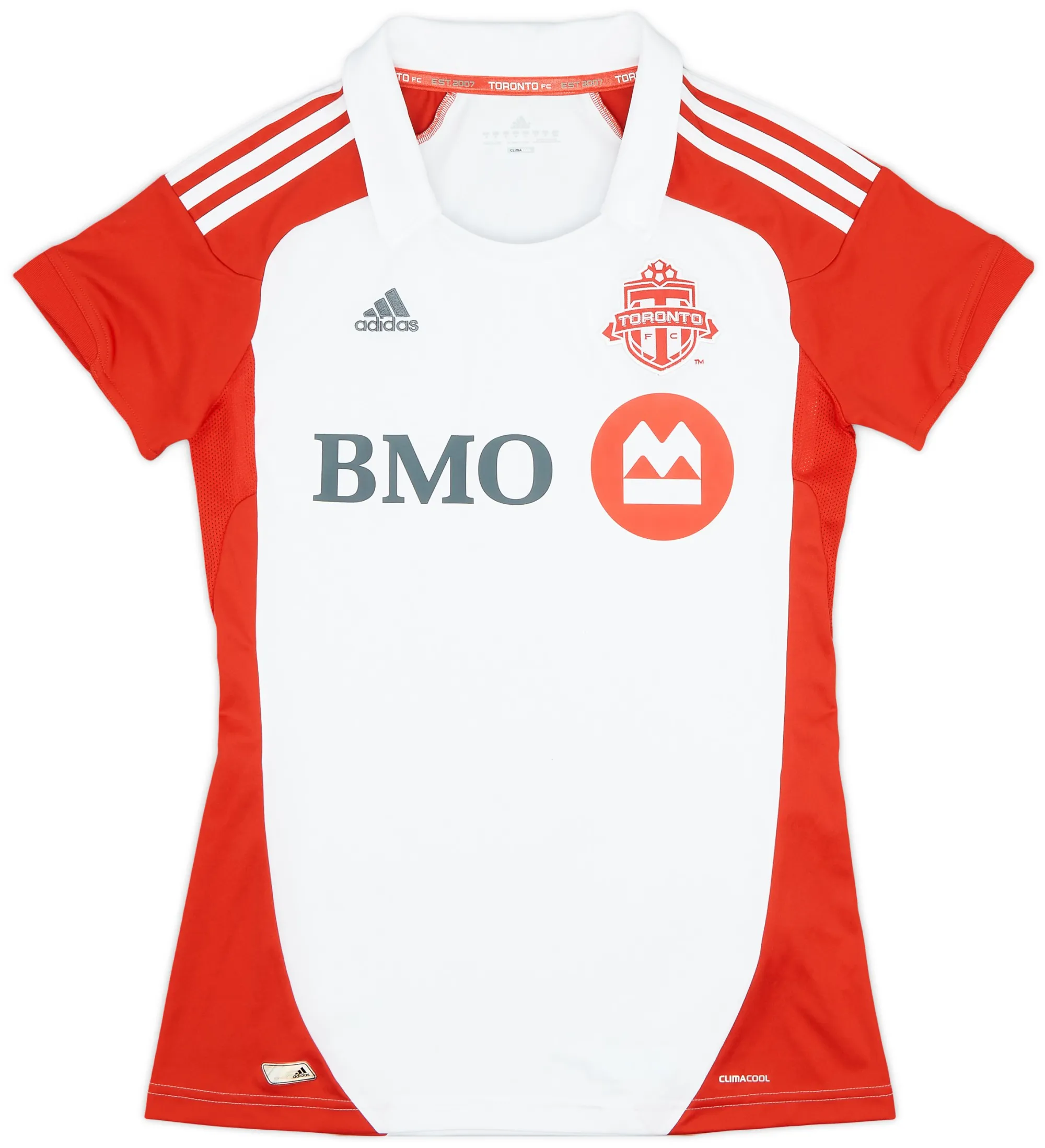 adidas Toronto FC Womens SS Away Shirt 2012