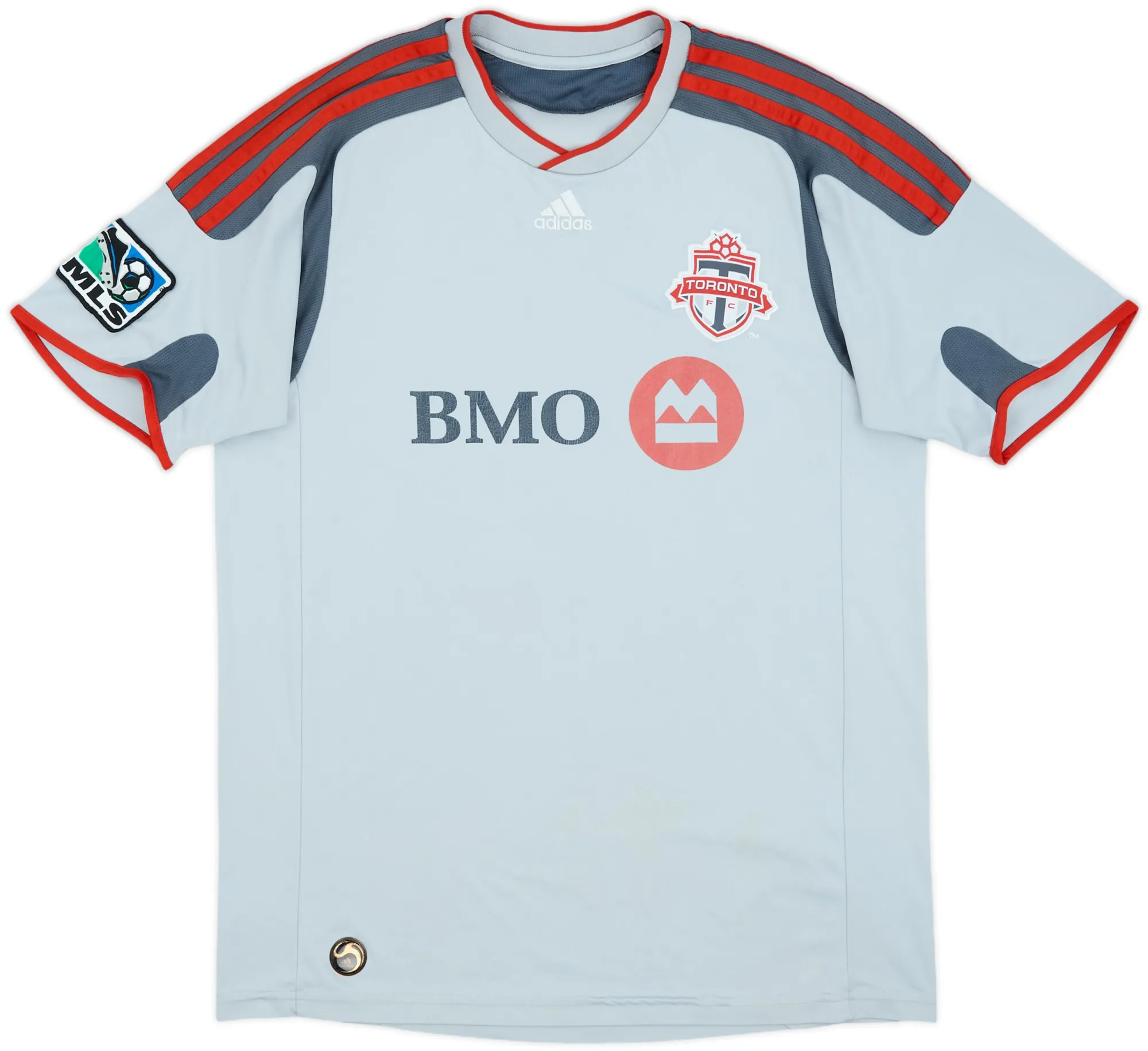 adidas Toronto FC Womens SS Away Shirt 2009