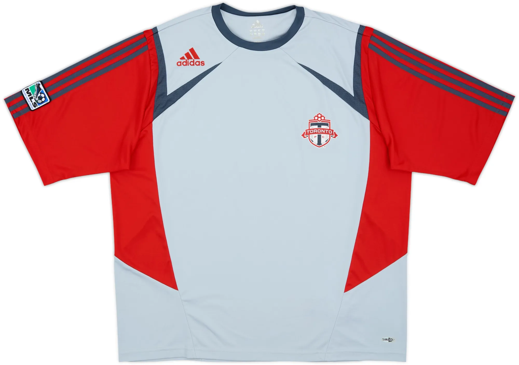 adidas Toronto FC Mens SS Home Shirt 2007