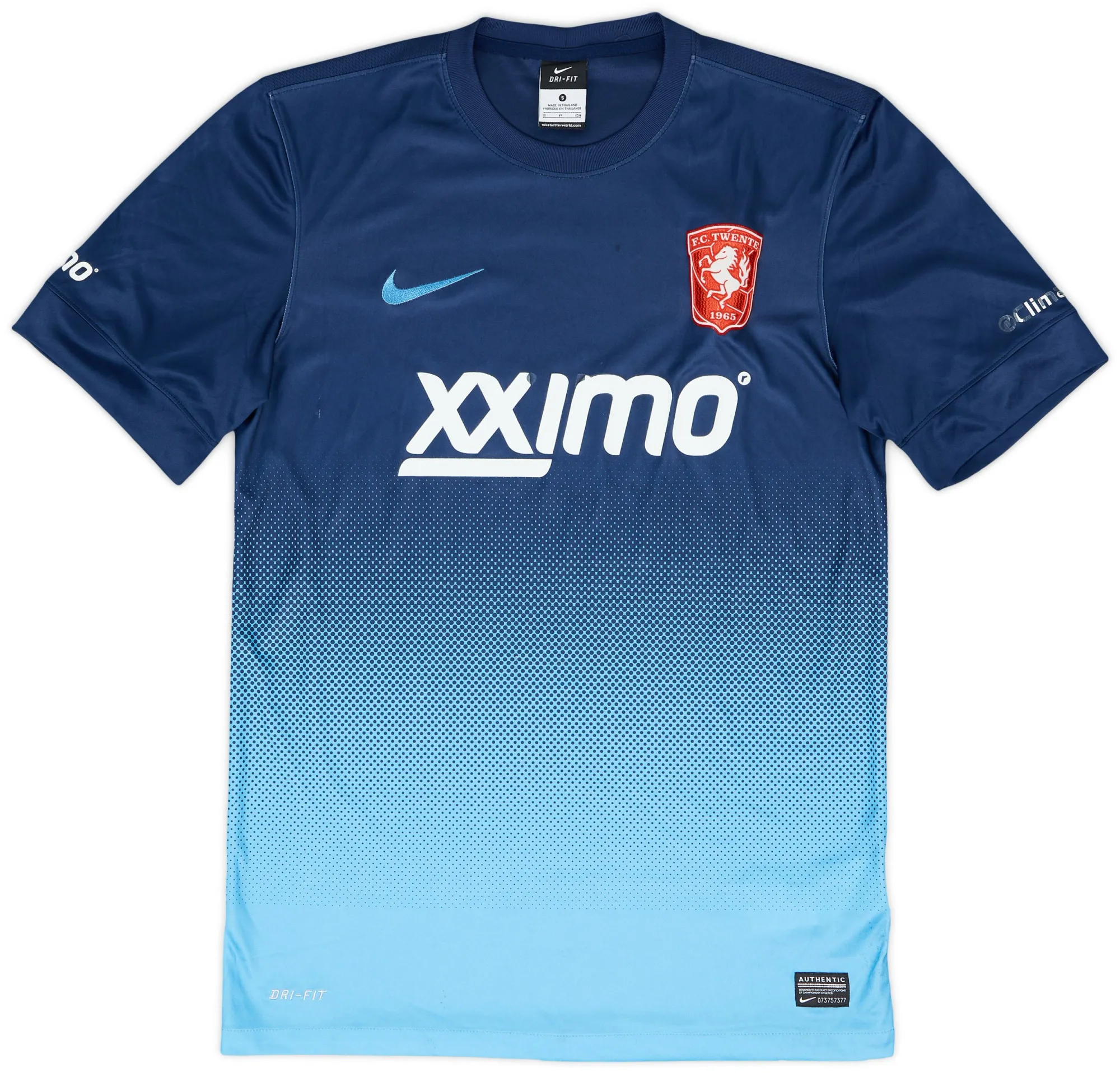 Nike FC Twente Mens SS Away Shirt 2013/14