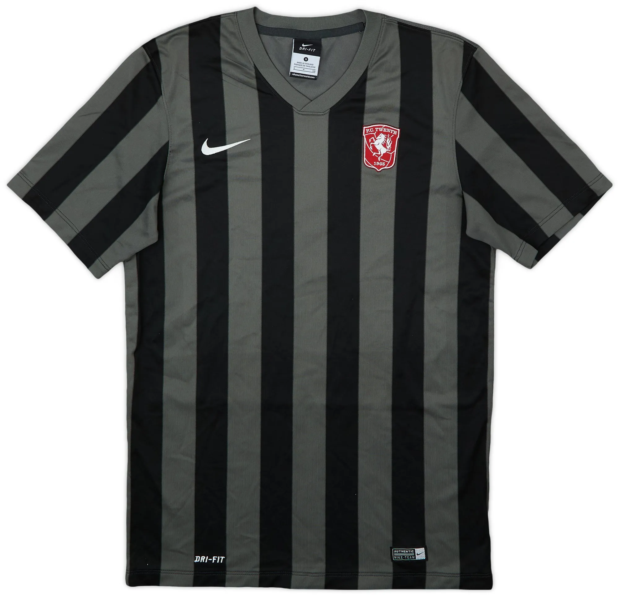 Nike FC Twente Mens SS Away Shirt 2014/15