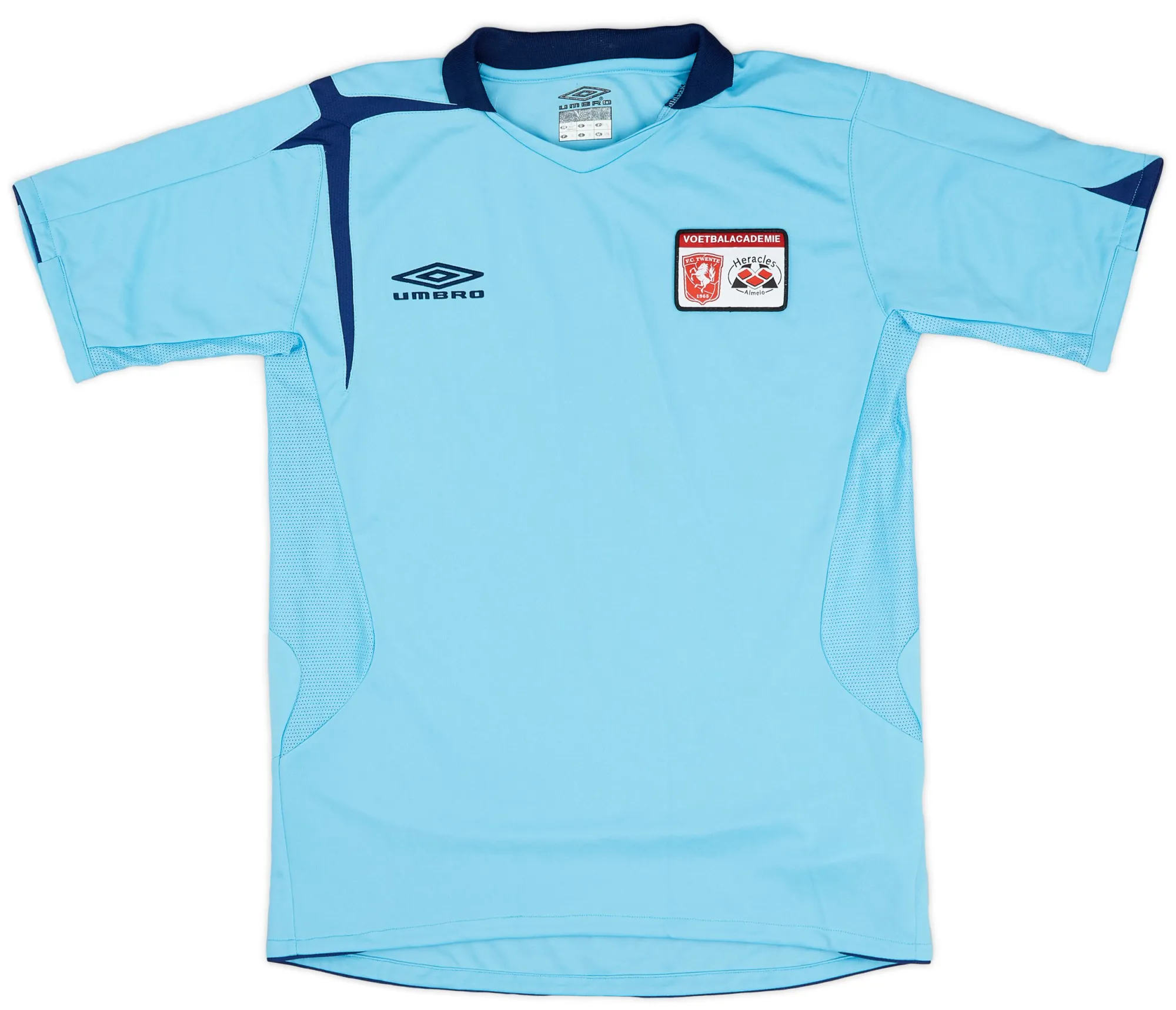 Umbro FC Twente Kids SS Home Shirt 2006/07