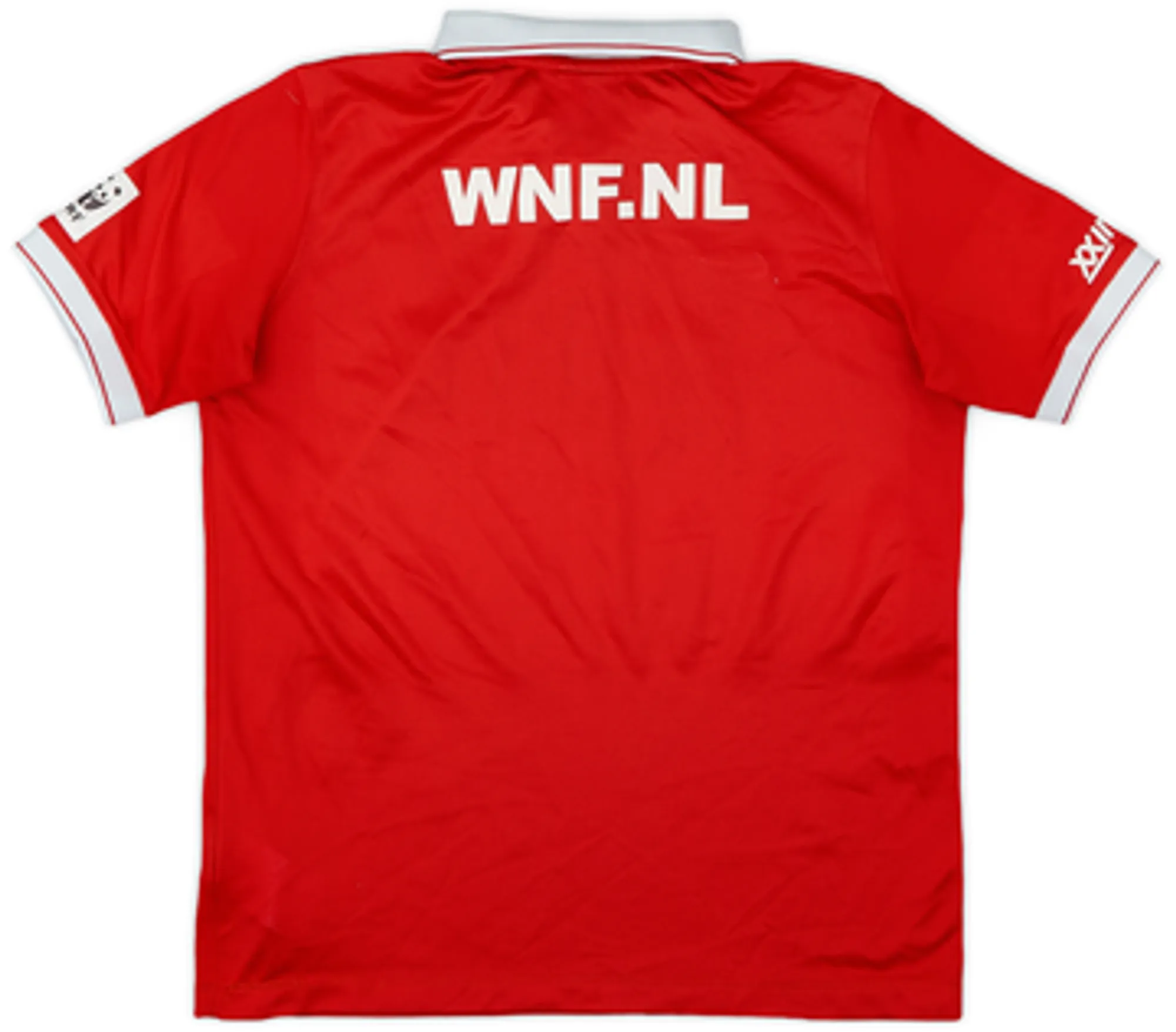 Nike FC Twente Boys SS Home Shirt 2014/15