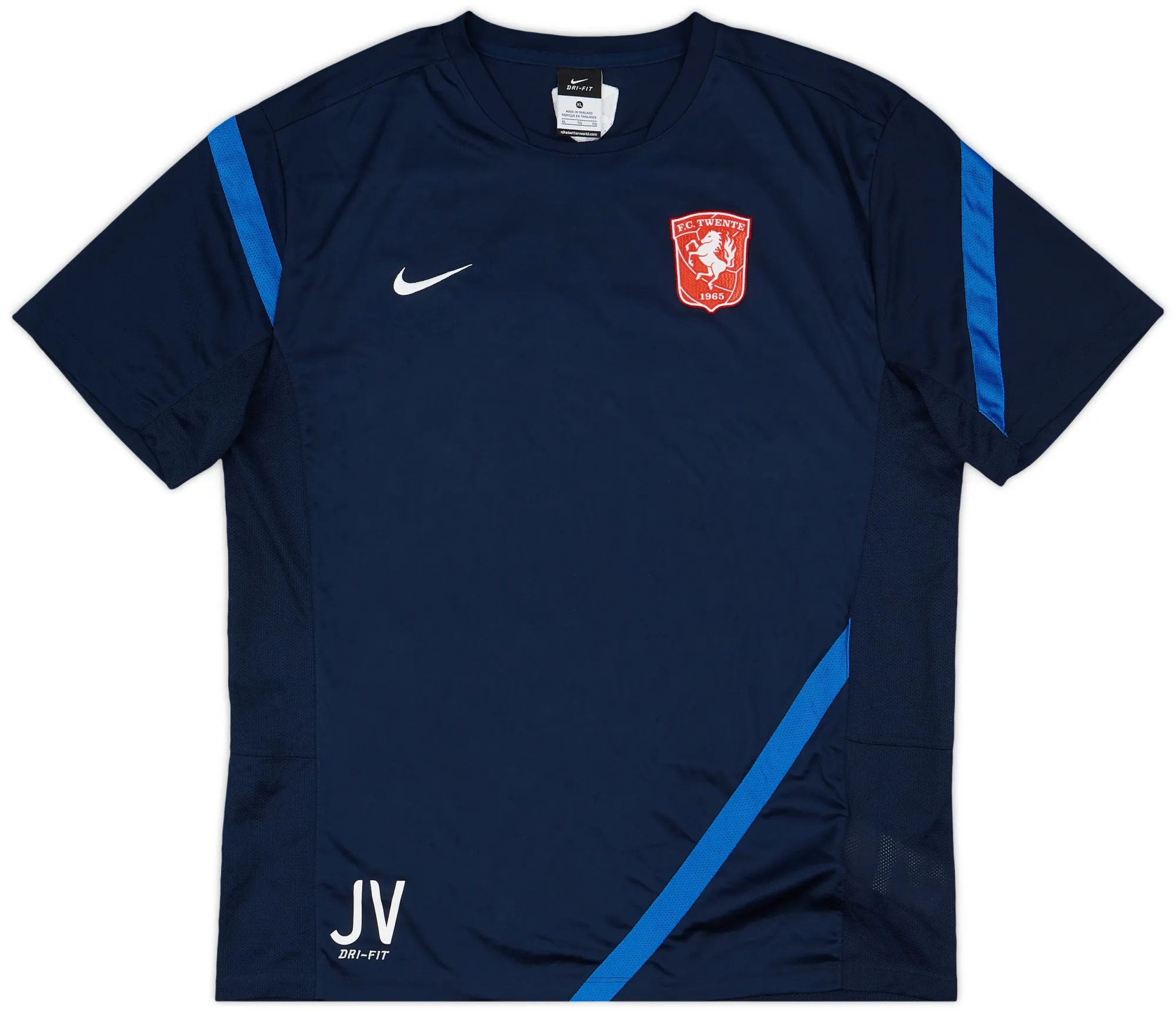 Nike FC Twente Mens SS Home Shirt 2012/13