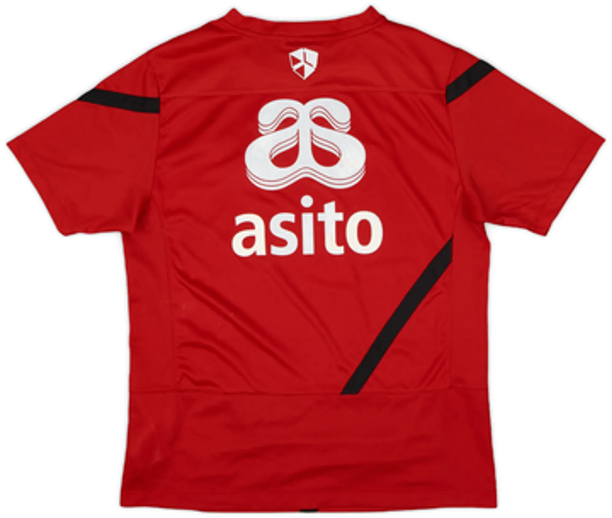 Nike FC Twente Boys SS Home Shirt 2012/13