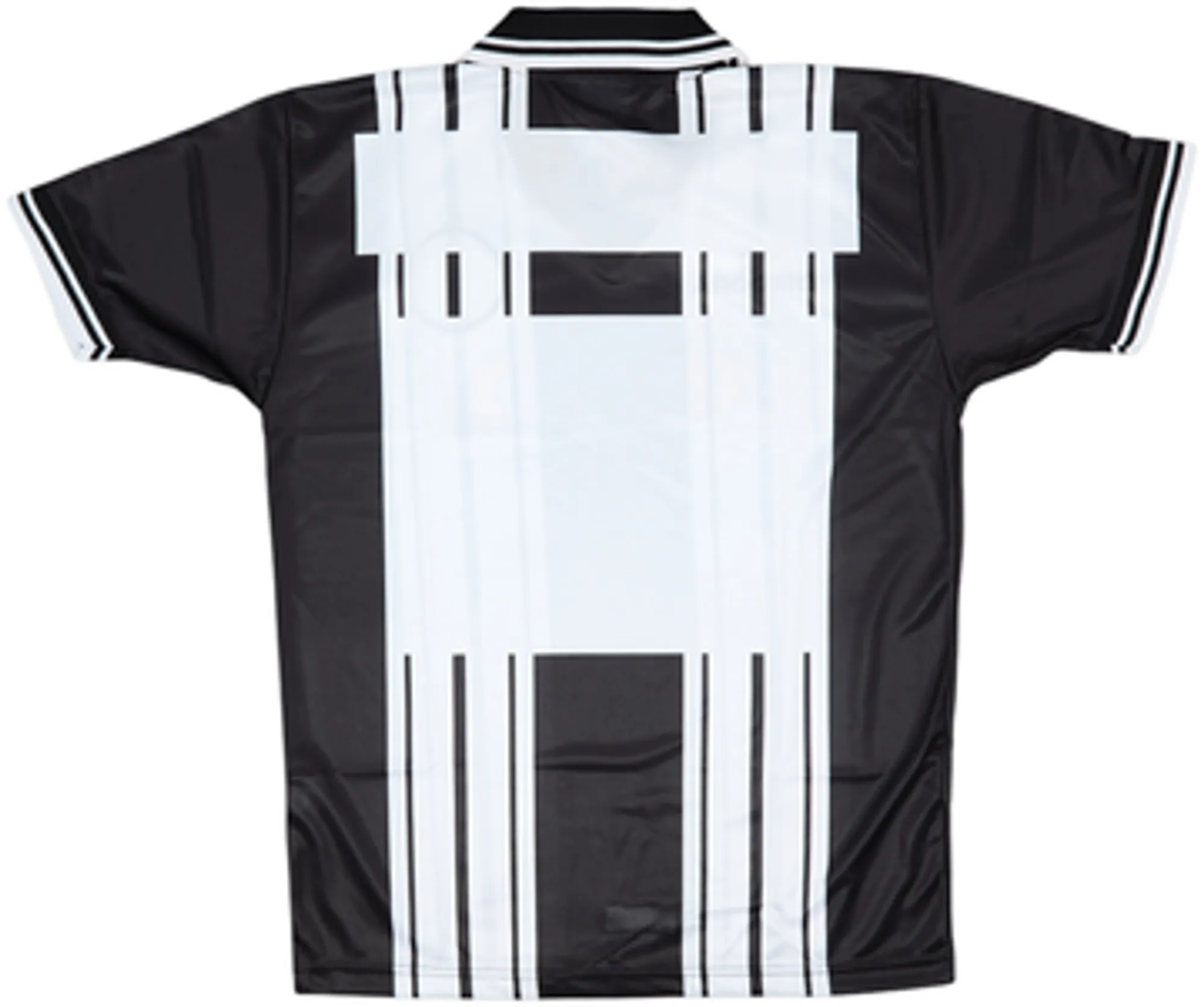Diadora Udinese Mens SS Home Shirt 1998/99