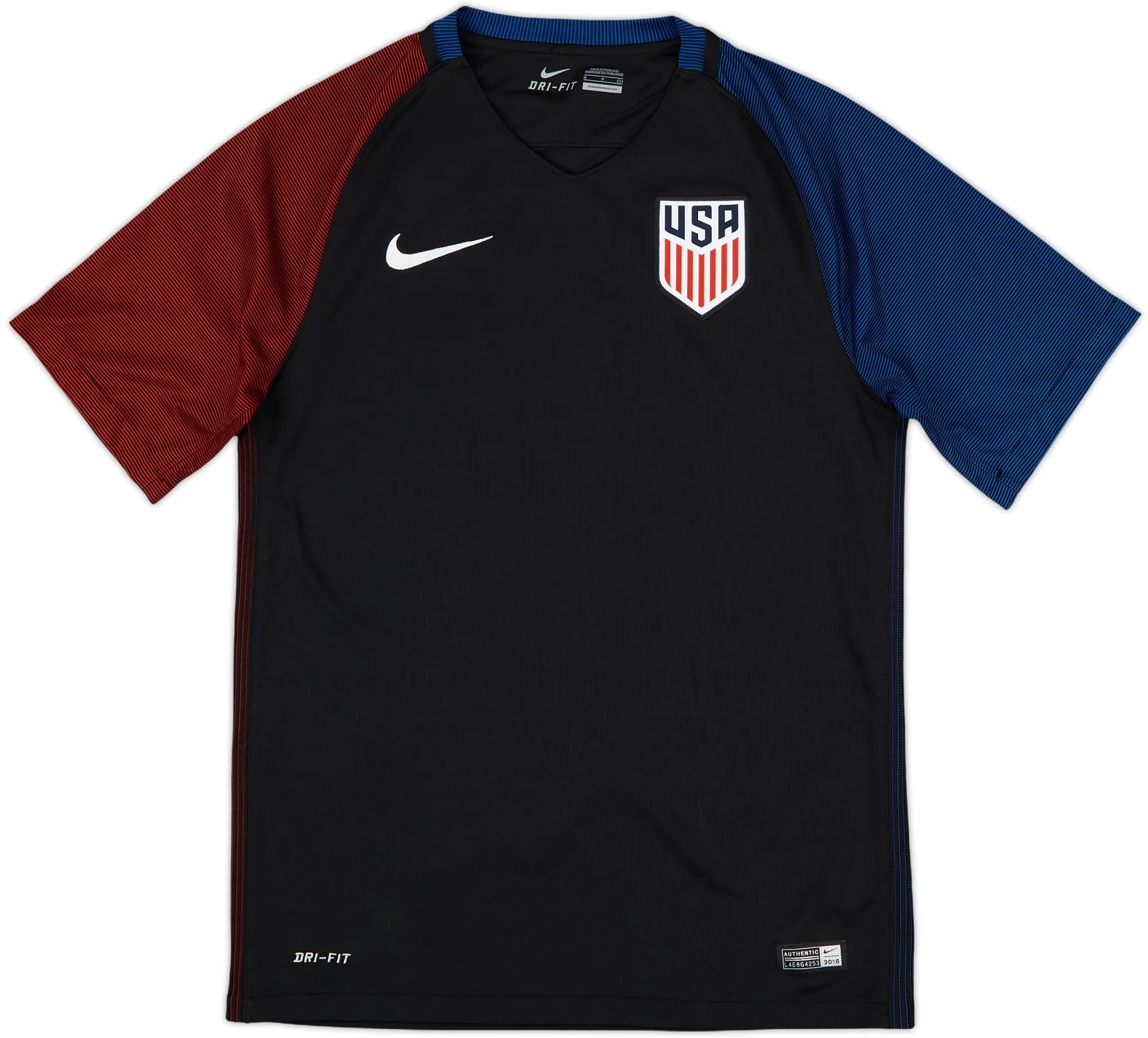 Nike USA Mens SS Away Shirt 2016