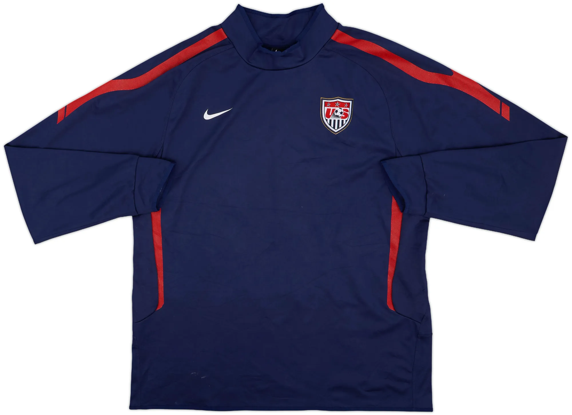 Nike USA Mens SS Home Shirt 2010