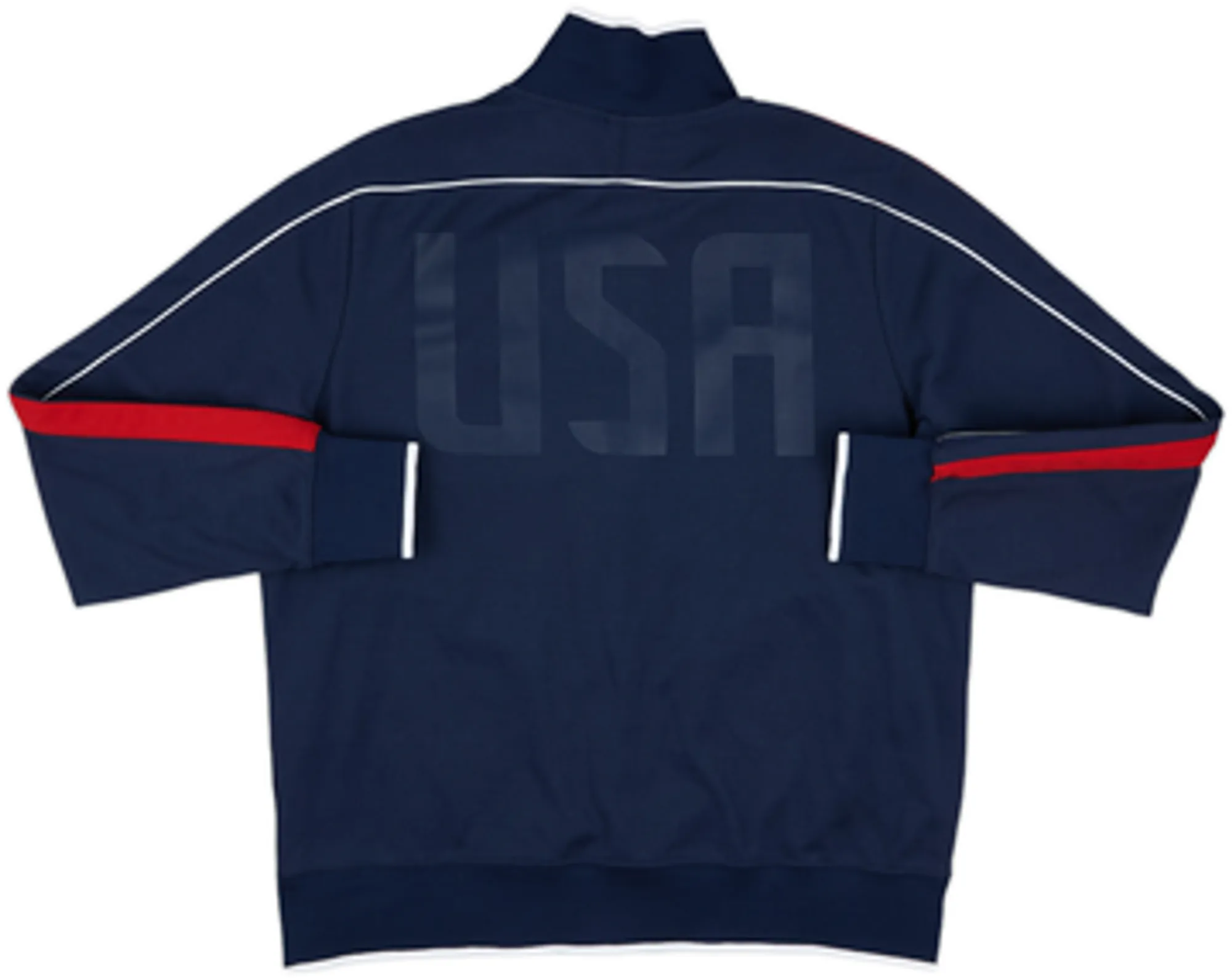 2010-12 USA Nike Track Jacket - 8/10 - (S)