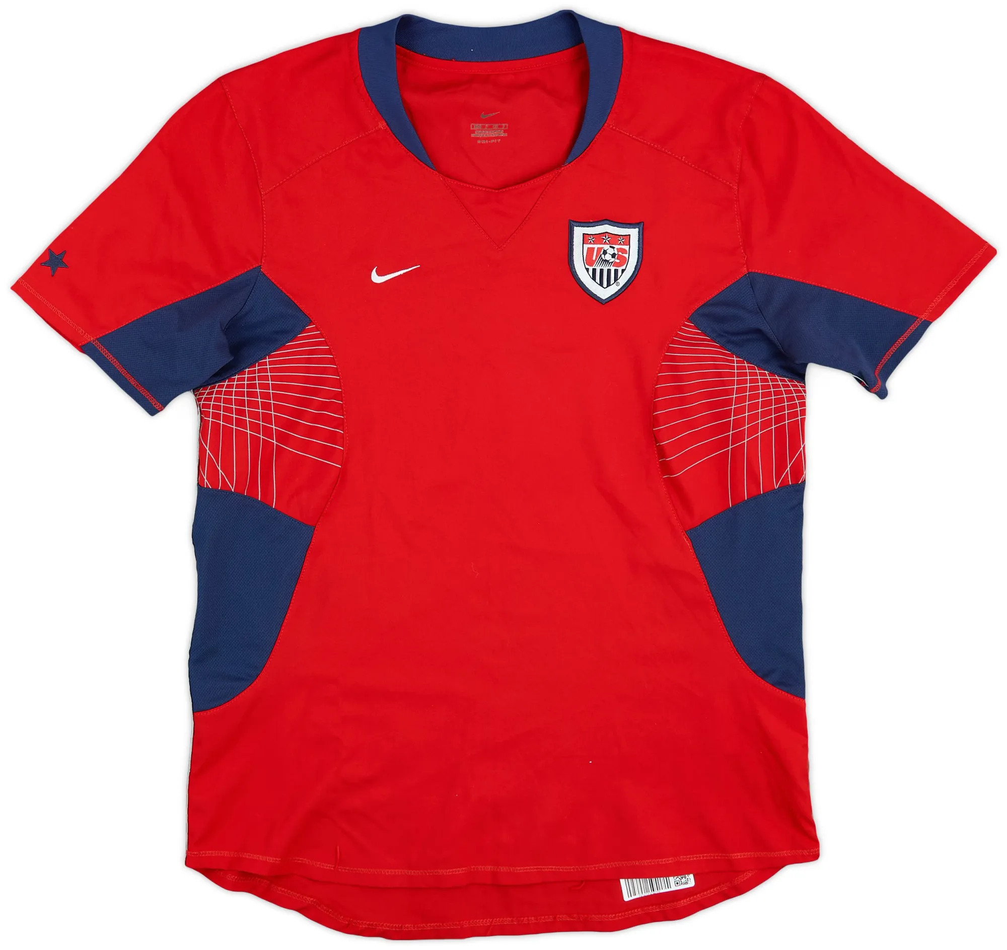 Nike USA Womens SS Away Shirt 2003