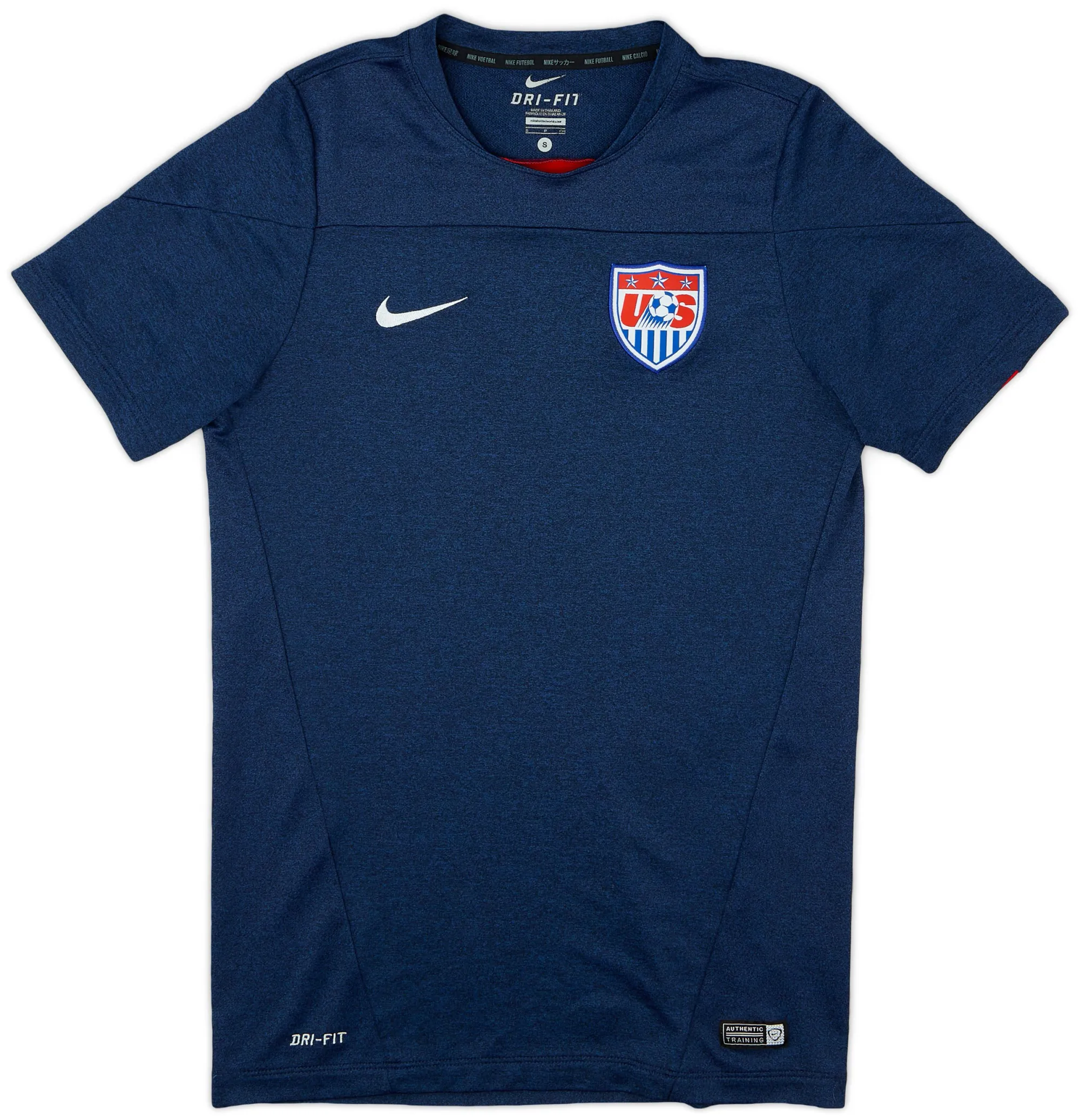 Nike USA Mens SS Home Shirt 2014