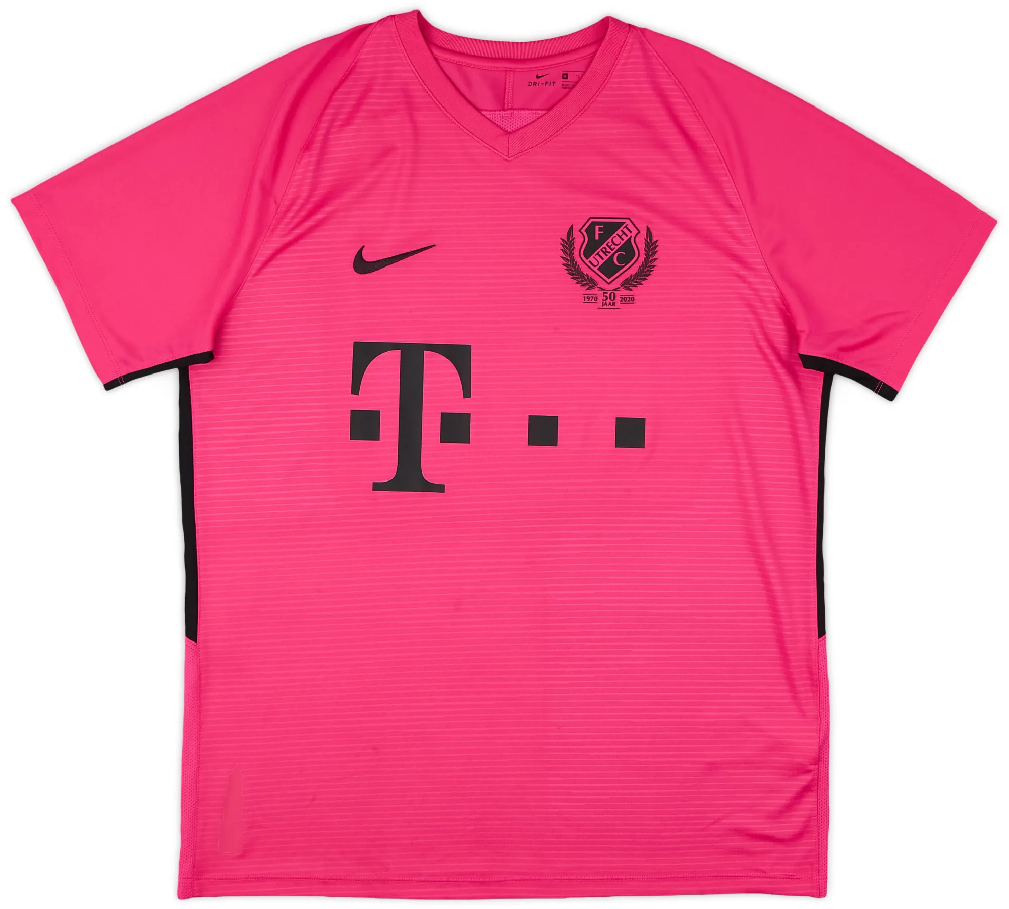 Nike FC Utrecht Mens SS Third Shirt 2020/21