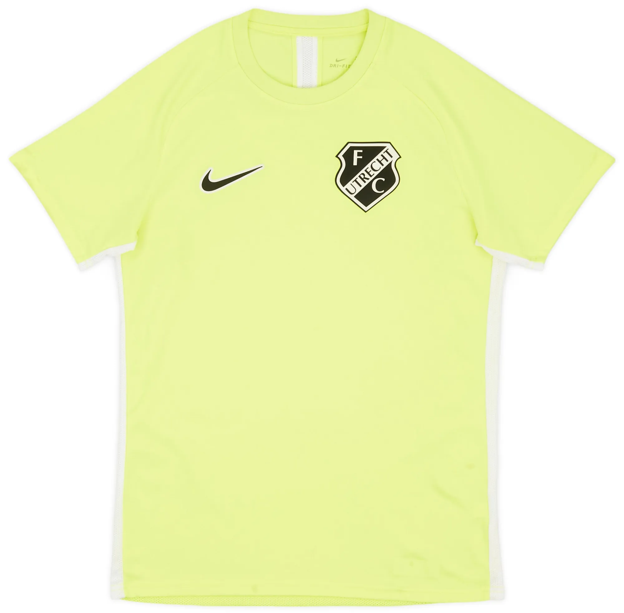 Nike FC Utrecht Mens SS Home Shirt 2019/20